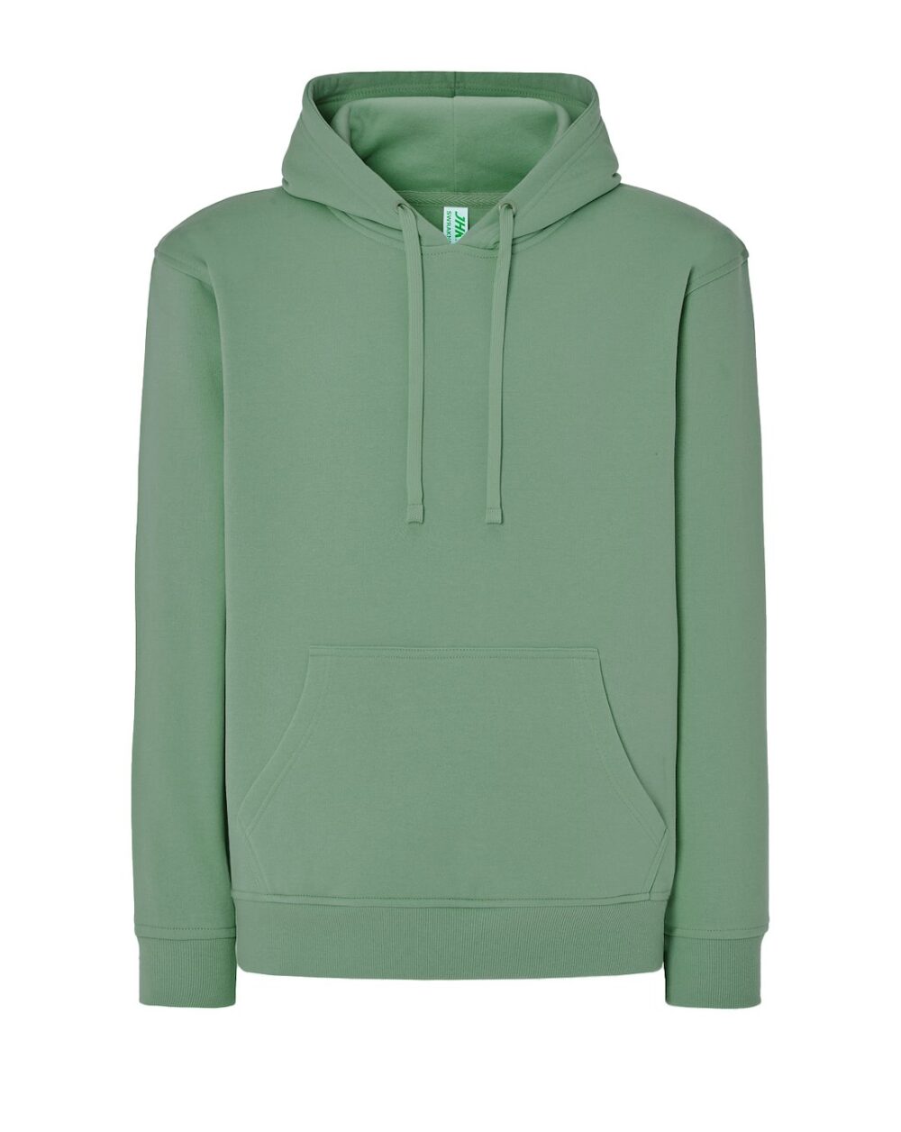 Bluzy Dresowe JHK SWRA KNG KANGAROO — Aloesowy