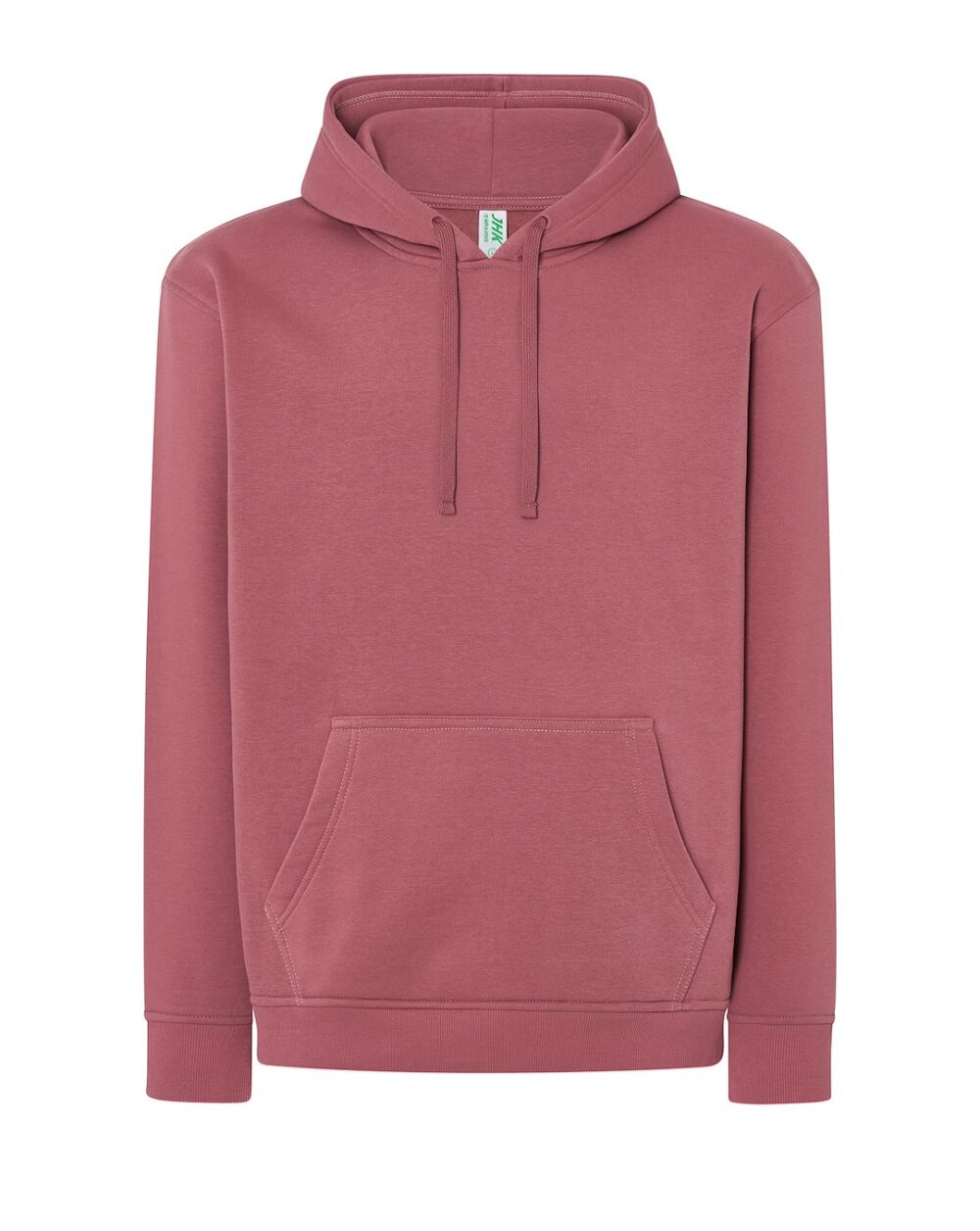 Bluzy Dresowe JHK SWRA KNG KANGAROO — Pudrowy Róż
