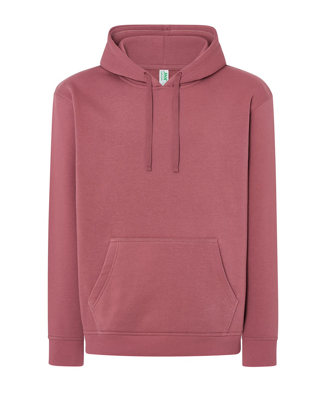 Bluzy Dresowe JHK SWRA KNG KANGAROO — Pudrowy Róż