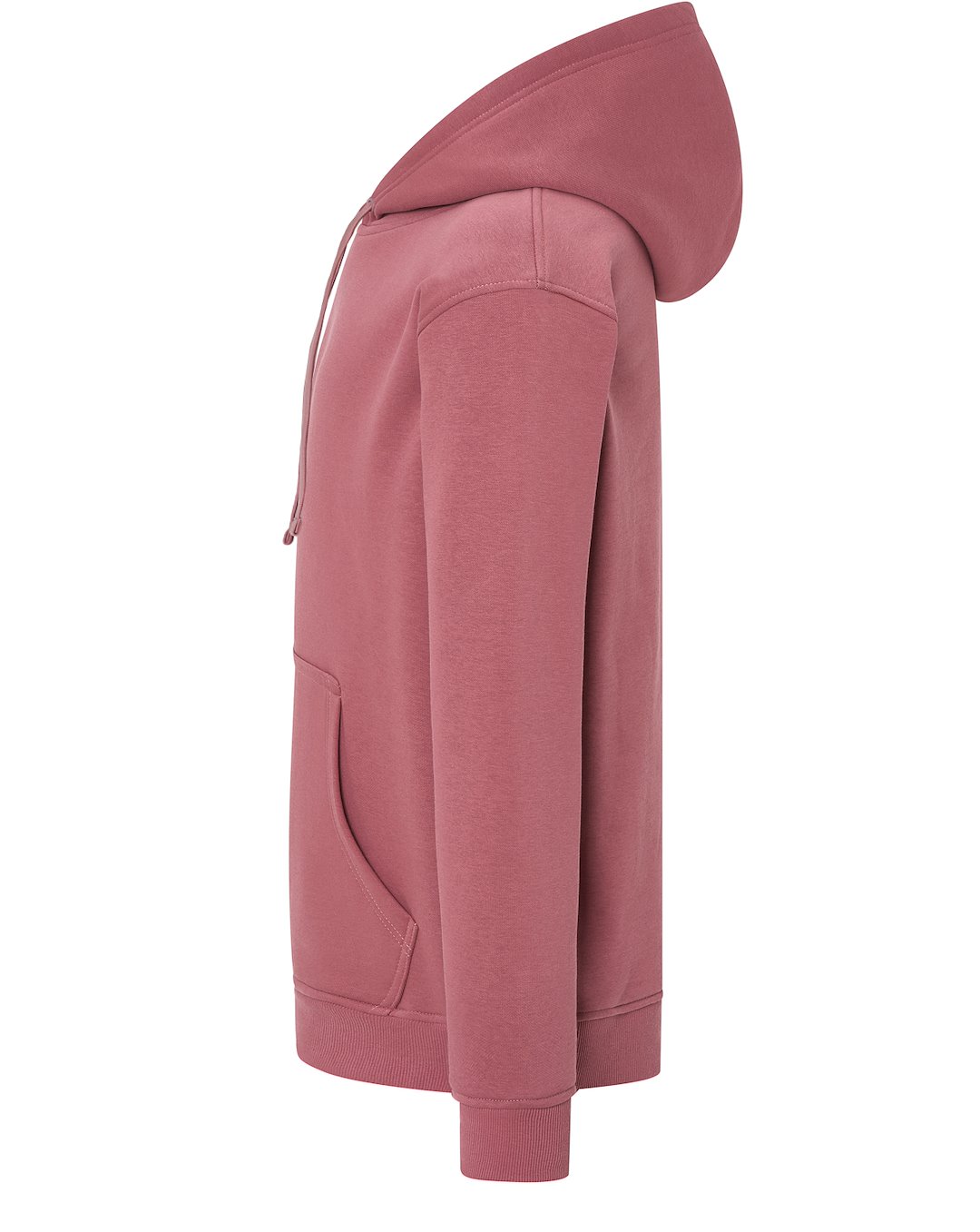 Bluzy Dresowe JHK SWRA KNG KANGAROO — Pudrowy Róż - obrazek 3