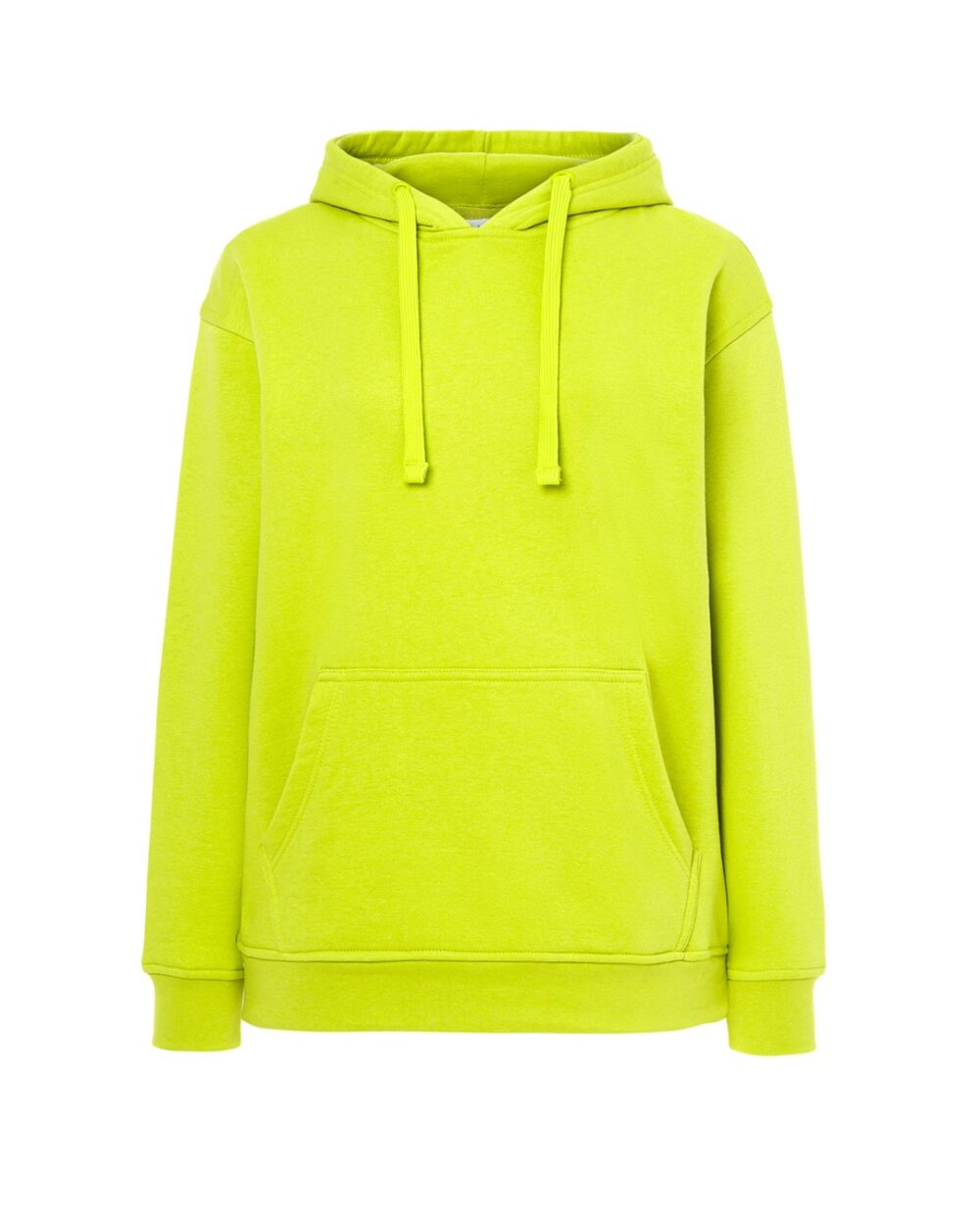 Bluzy Dresowe JHK SWRA KNG KANGAROO — Jabłkowy