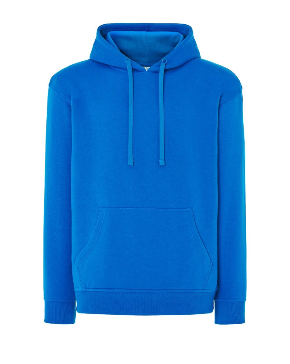 Bluzy Dresowe JHK SWRA KNG KANGAROO — Błękit Aqua