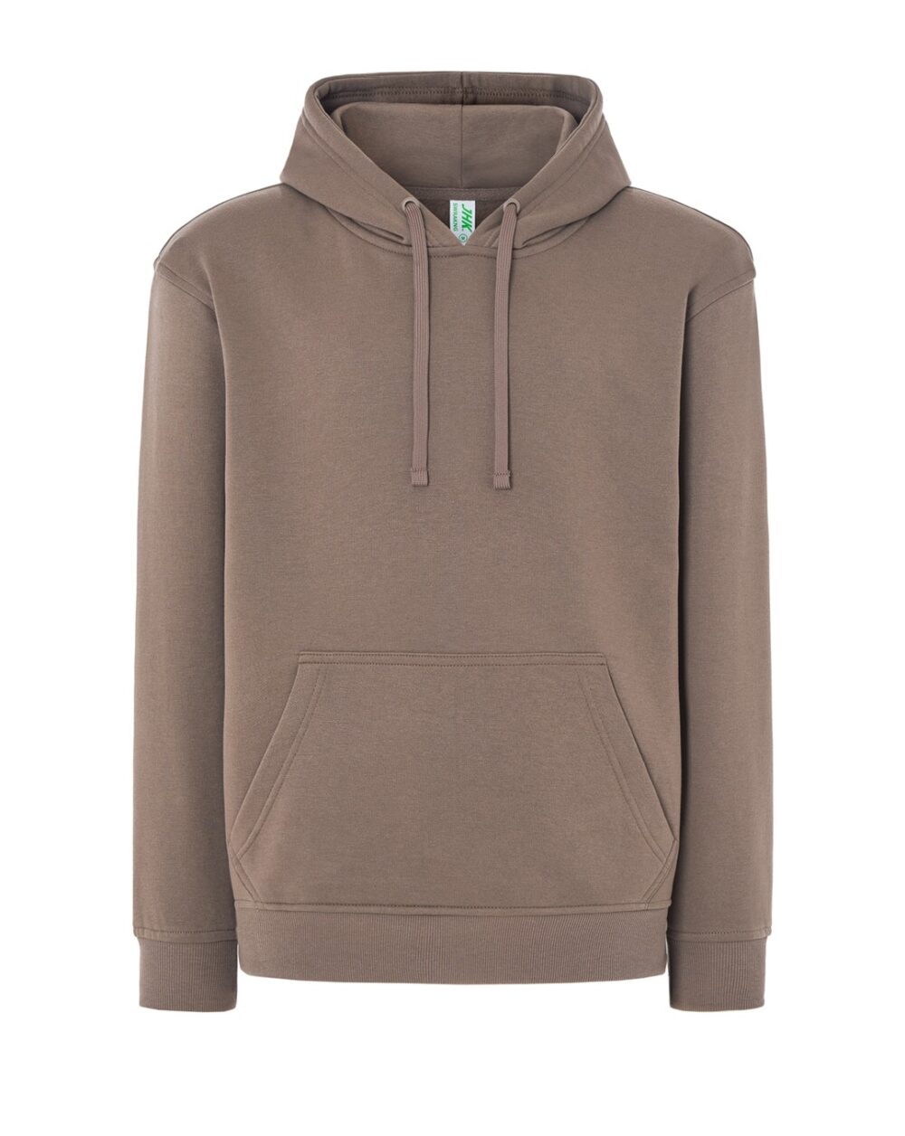 Bluzy Dresowe JHK SWRA KNG KANGAROO — Brązowy