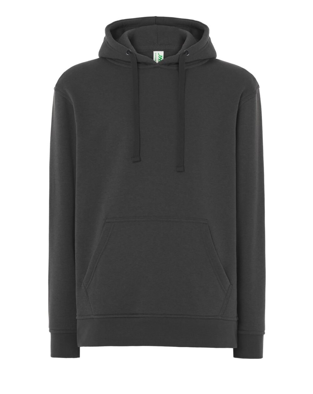 Bluzy Dresowe JHK SWRA KNG KANGAROO — Grafitowy