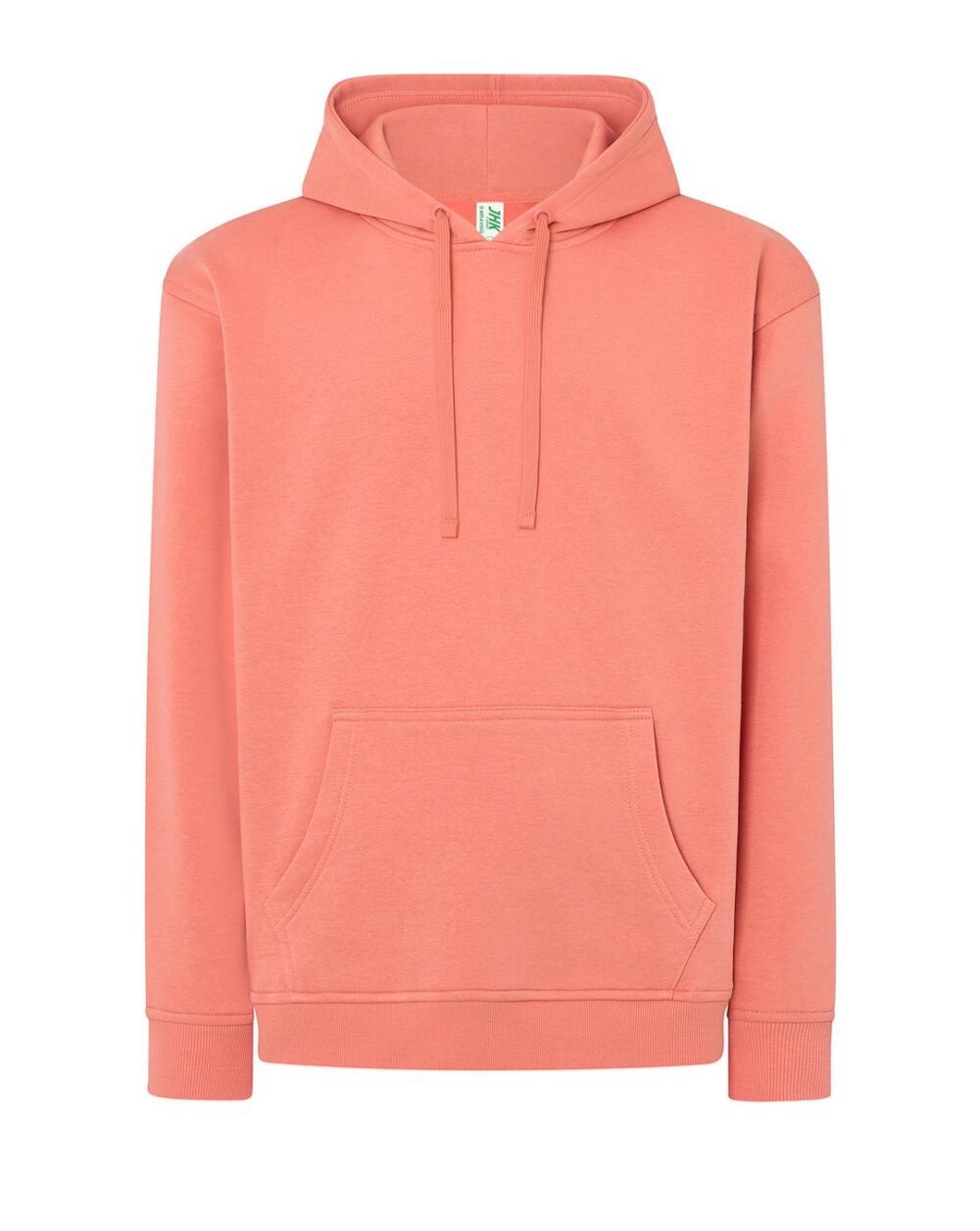 Bluzy Dresowe JHK SWRA KNG KANGAROO — Koralowy