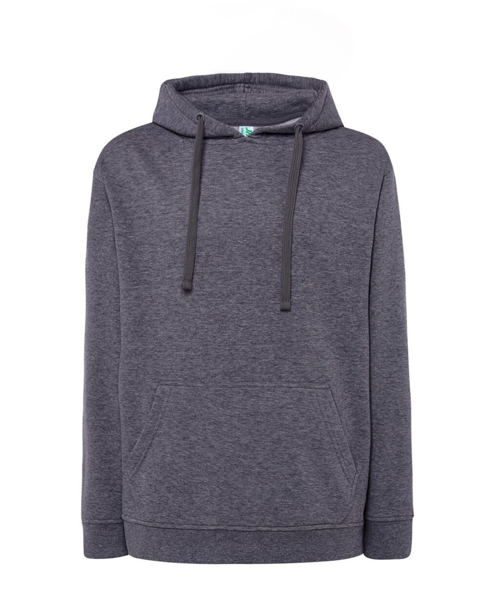 Bluzy Dresowe JHK SWRA KNG KANGAROO — Dżinsowy Melanż