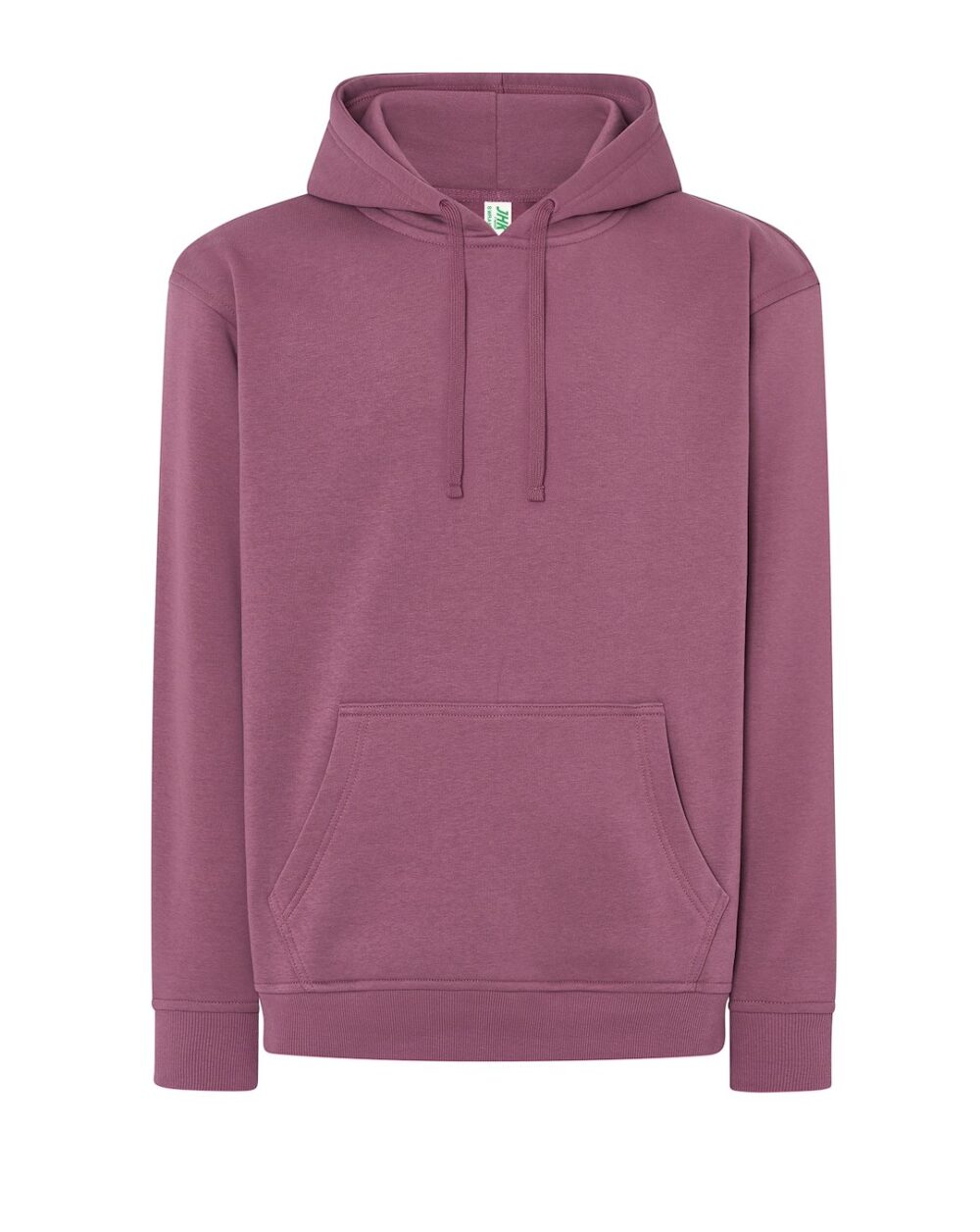 Bluzy Dresowe JHK SWRA KNG KANGAROO — Przygaszony Fiolet