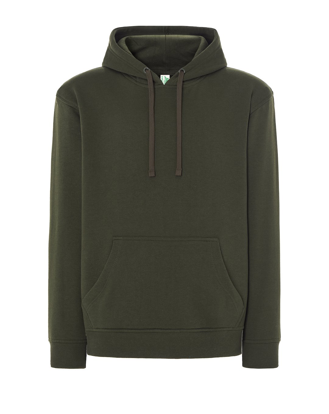 Bluzy Dresowe JHK SWRA KNG KANGAROO — Leśny Zielony