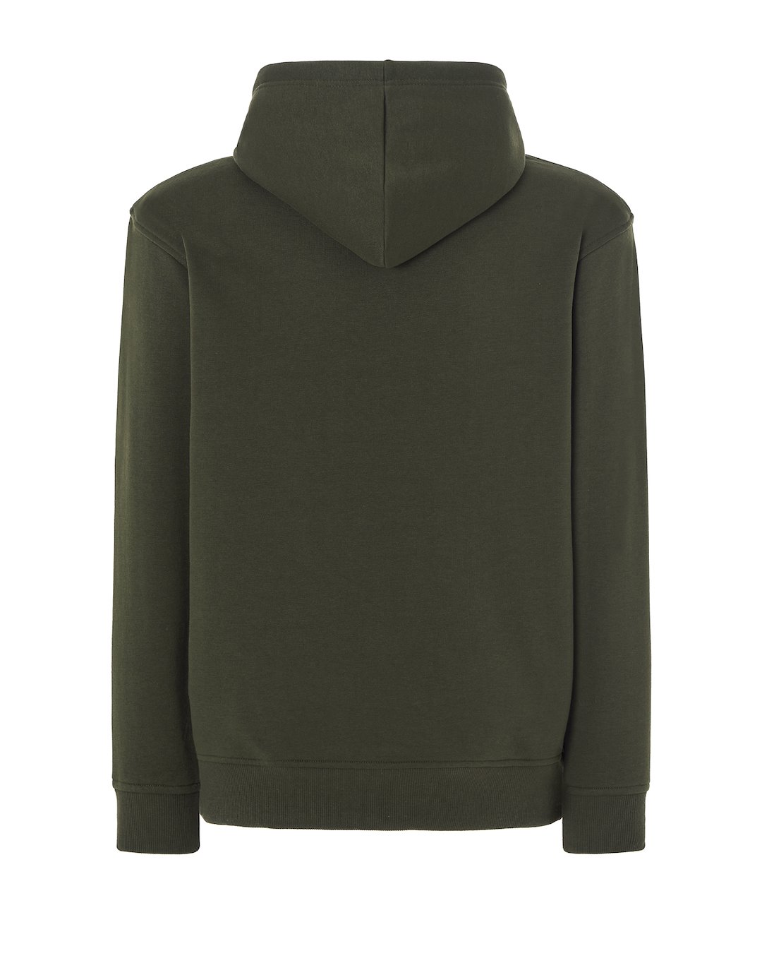Bluzy Dresowe JHK SWRA KNG KANGAROO — Leśny Zielony - obrazek 2