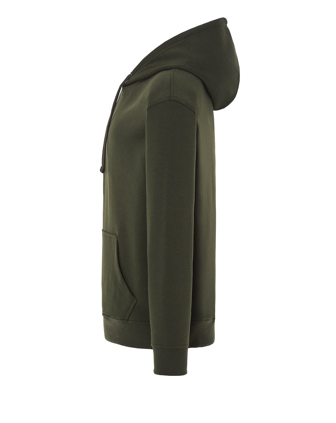 Bluzy Dresowe JHK SWRA KNG KANGAROO — Leśny Zielony - obrazek 3