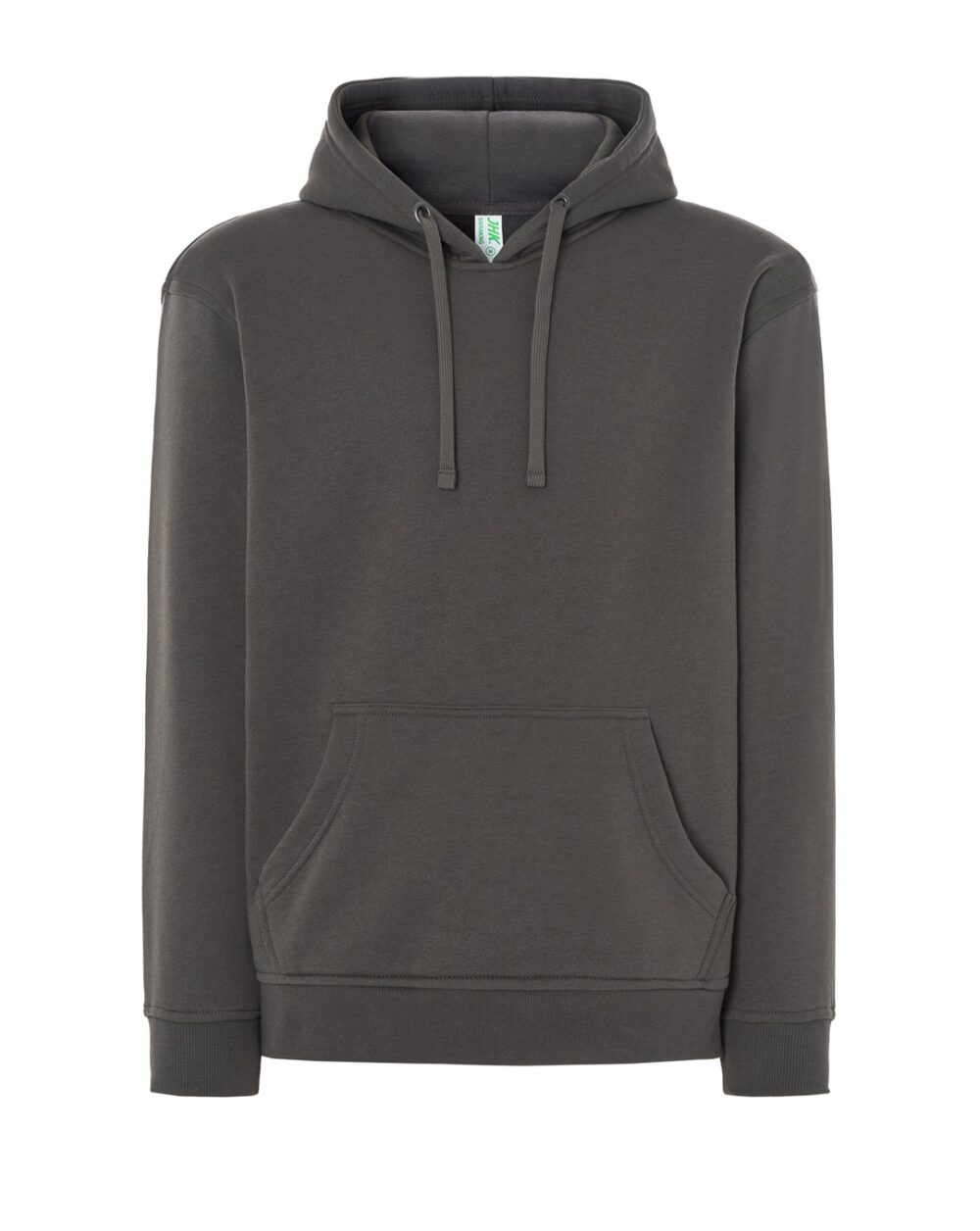 Bluzy Dresowe JHK SWRA KNG KANGAROO — Grafit