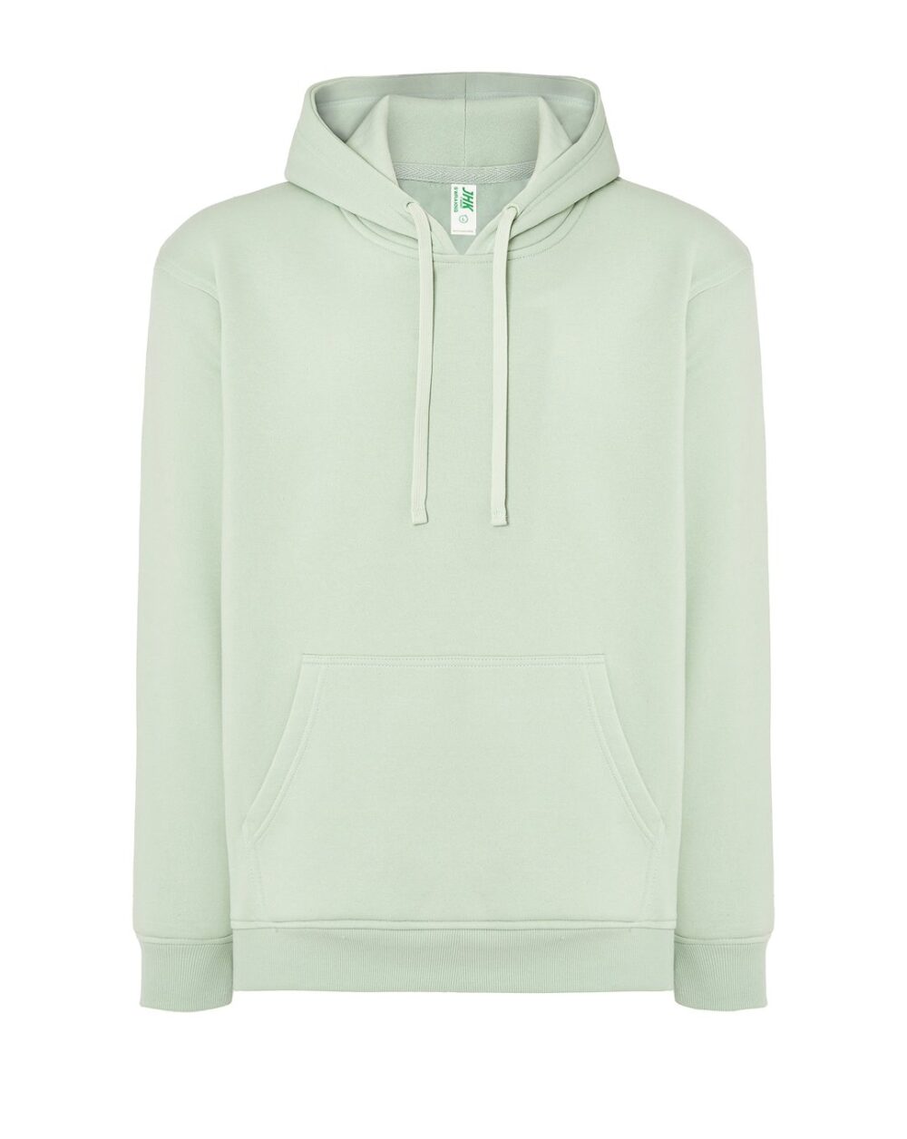 Bluzy Dresowe JHK SWRA KNG KANGAROO — Lodowy Błękit