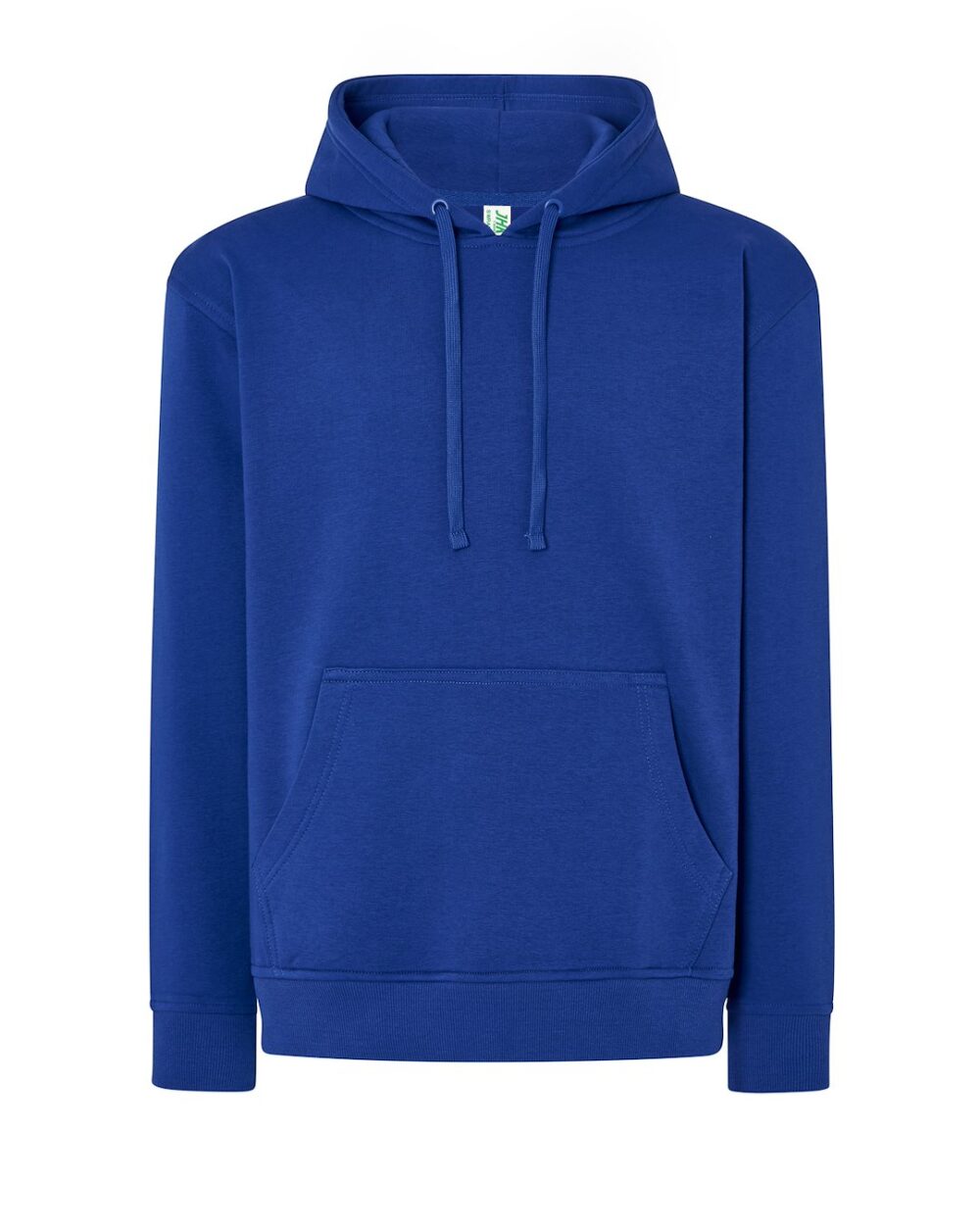 Bluzy Dresowe JHK SWRA KNG KANGAROO — Niebieski Klein