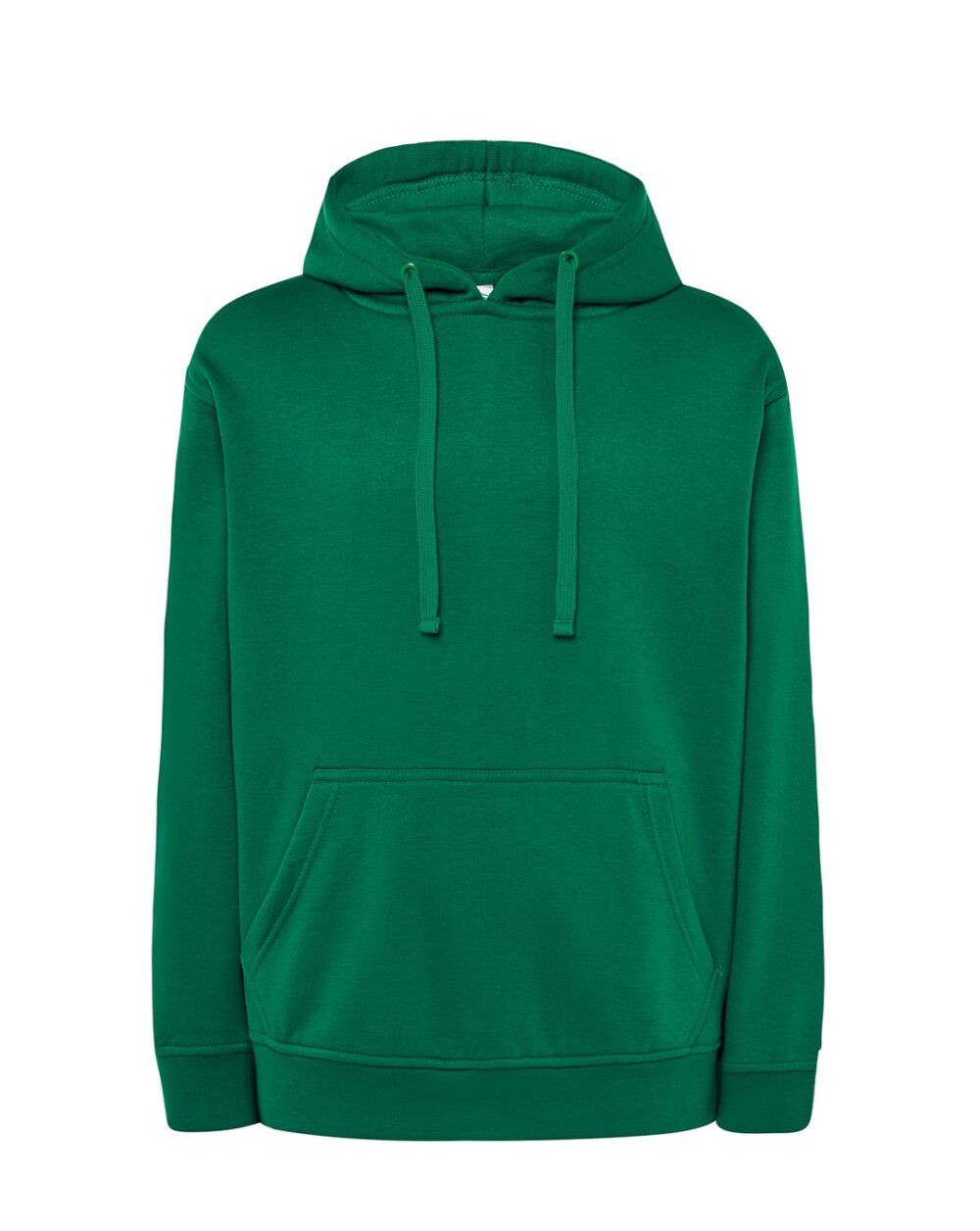 Bluzy Dresowe JHK SWRA KNG KANGAROO — Zielony Kelly