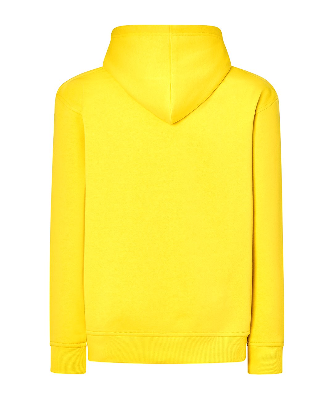Bluzy Dresowe JHK SWRA KNG KANGAROO — Cytrynowy - obrazek 2