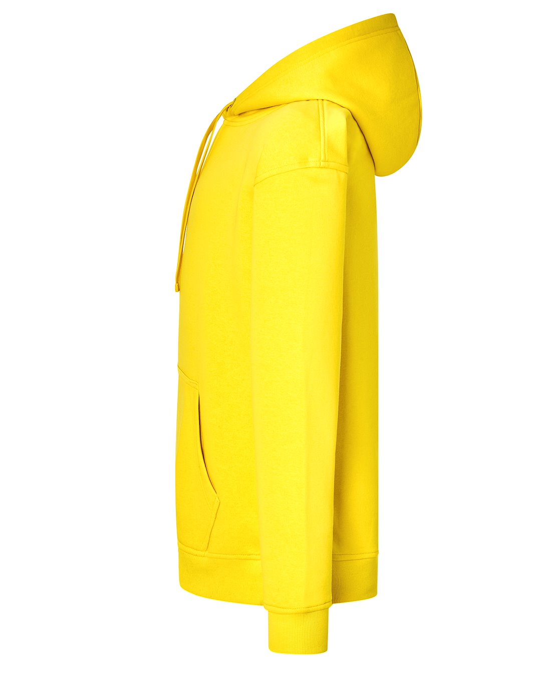 Bluzy Dresowe JHK SWRA KNG KANGAROO — Cytrynowy - obrazek 3