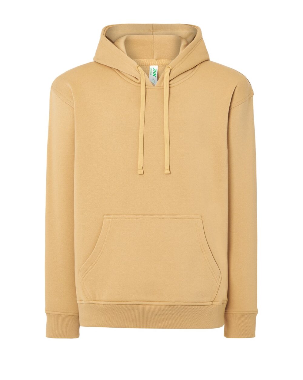 Bluzy Dresowe JHK SWRA KNG KANGAROO — Wapienny Beż