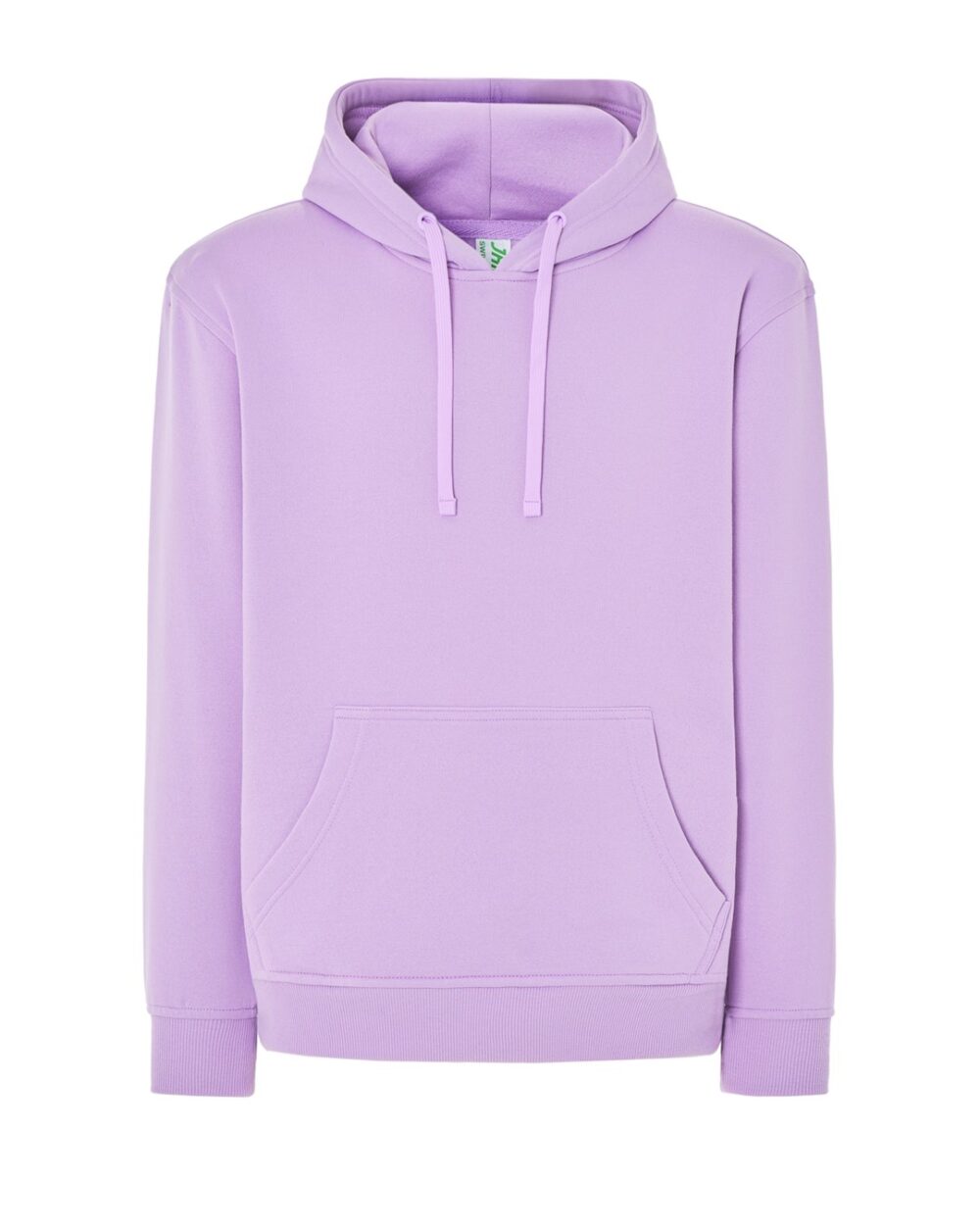 Bluzy Dresowe JHK SWRA KNG KANGAROO — Lawendowy