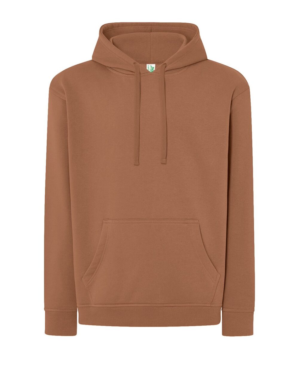 Bluzy Dresowe JHK SWRA KNG KANGAROO — Mokka