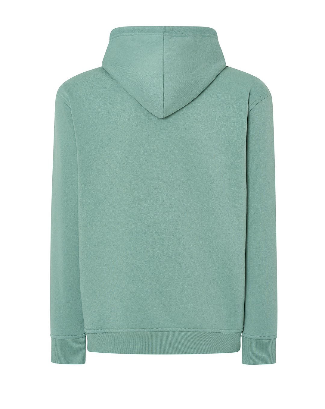 Bluzy Dresowe JHK SWRA KNG KANGAROO — Mchowy Zielony - obrazek 2