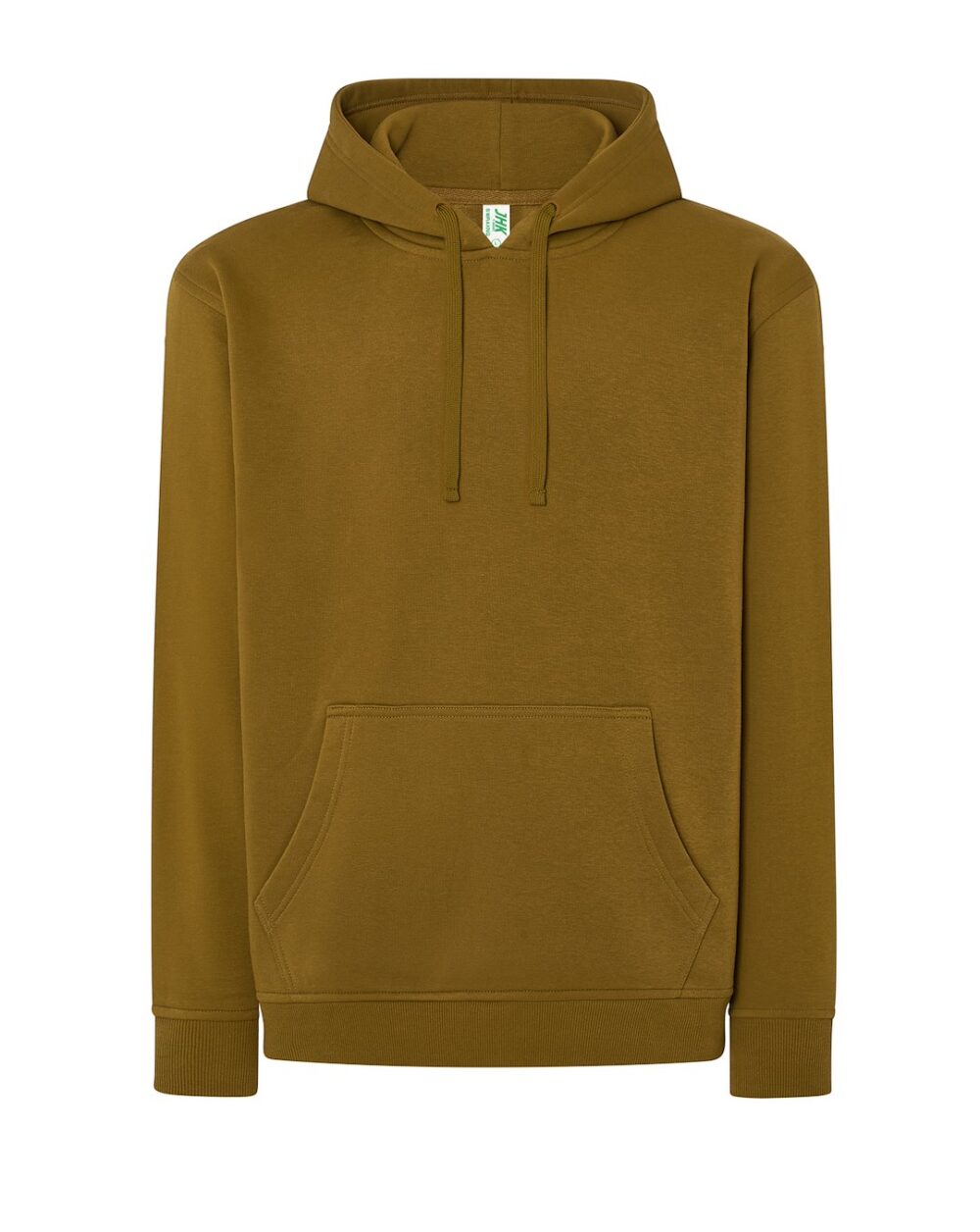 Bluzy Dresowe JHK SWRA KNG KANGAROO — Ochra