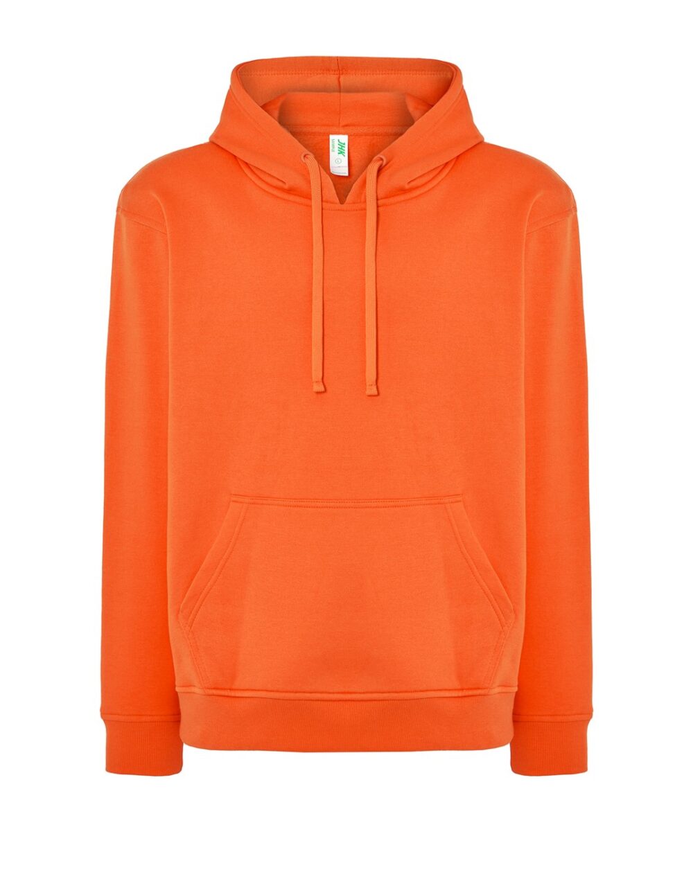 Bluzy Dresowe JHK SWRA KNG KANGAROO — Pomarańczowy