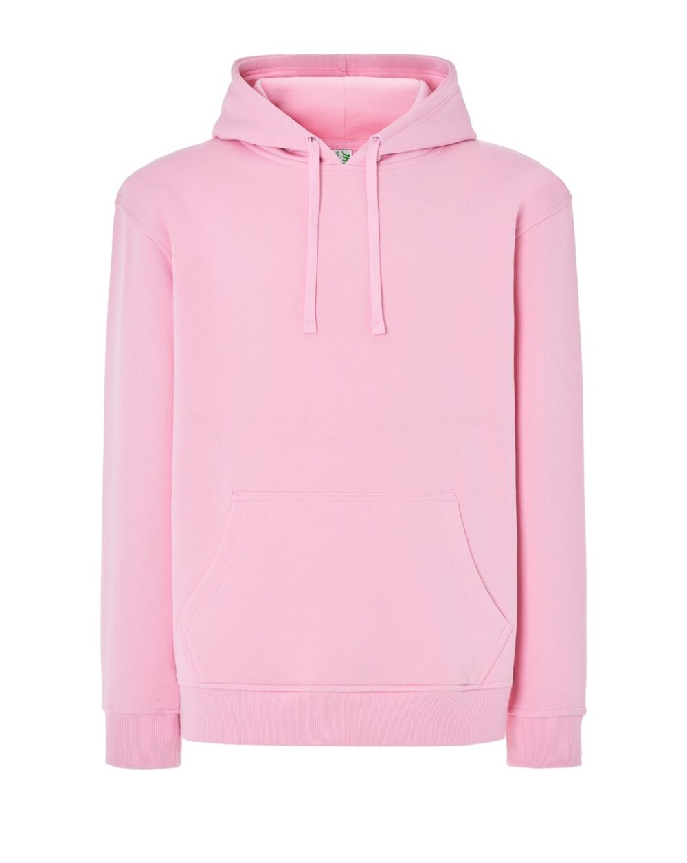 Bluzy Dresowe JHK SWRA KNG KANGAROO — Różowy