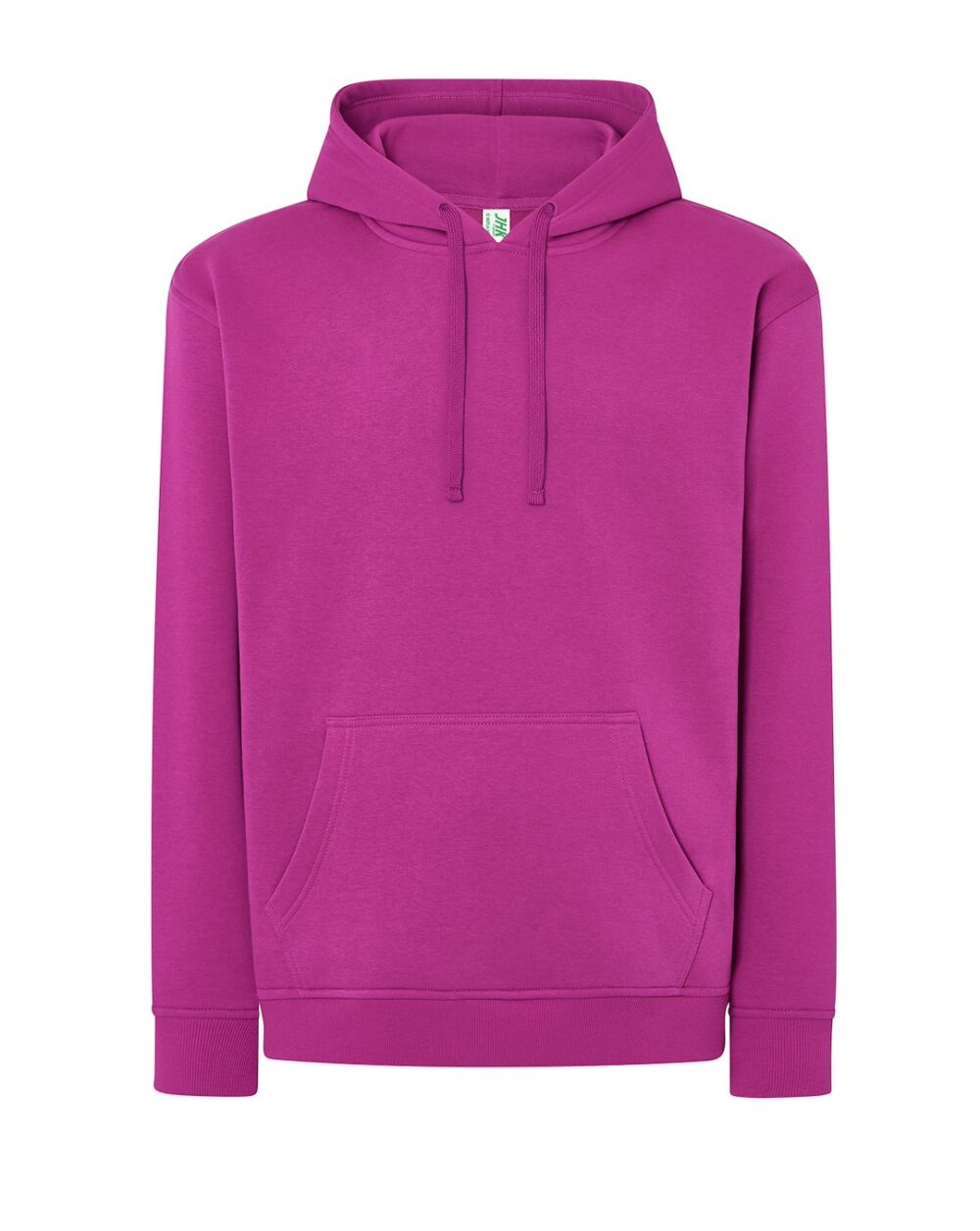 Bluzy Dresowe JHK SWRA KNG KANGAROO — Jasnoróżowy