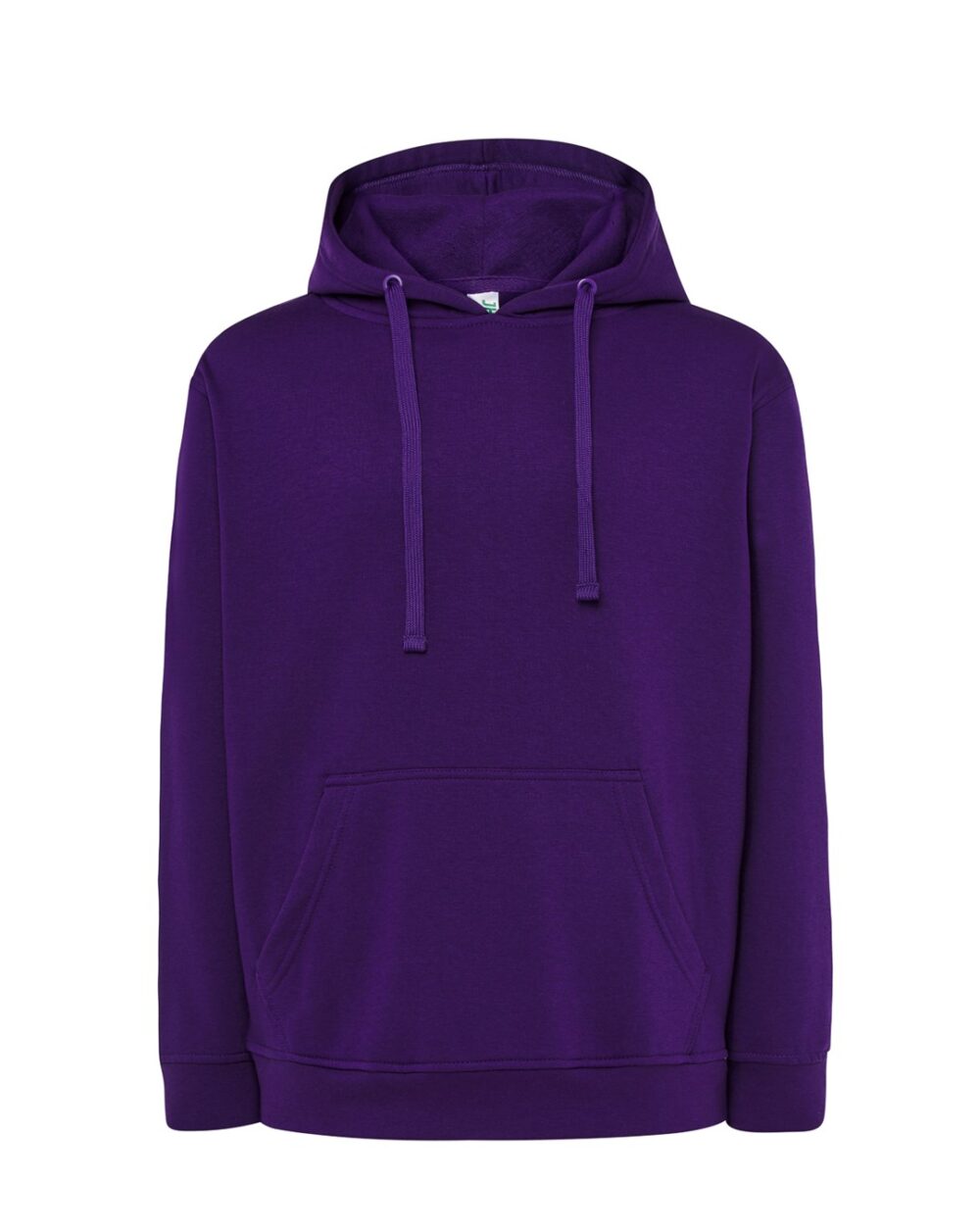 Bluzy Dresowe JHK SWRA KNG KANGAROO — Fioletowy
