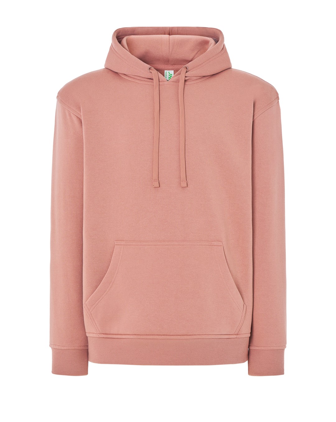 Bluzy Dresowe JHK SWRA KNG KANGAROO — Różowy Vintage