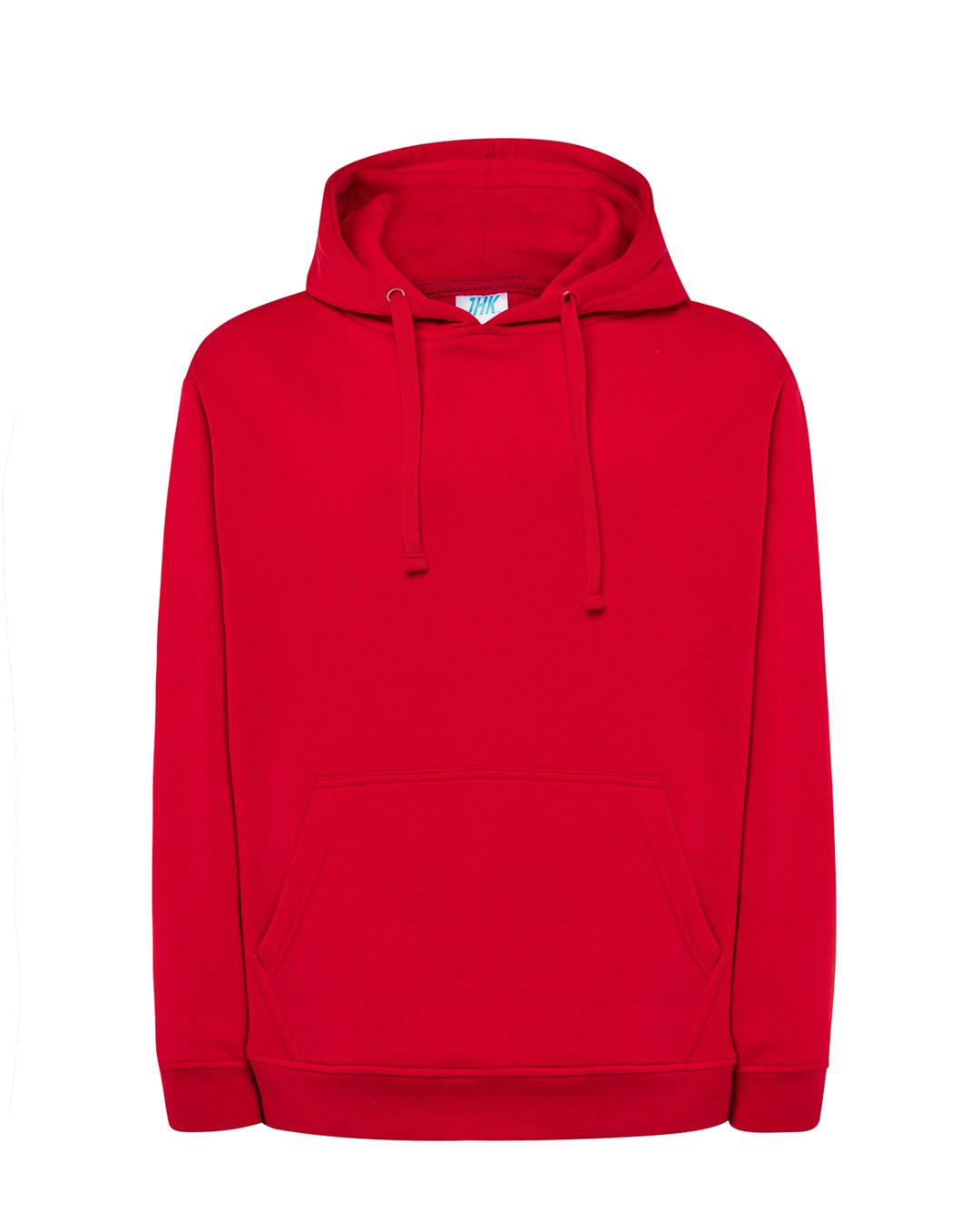 Bluzy Dresowe JHK SWRA KNG KANGAROO — Czerwony