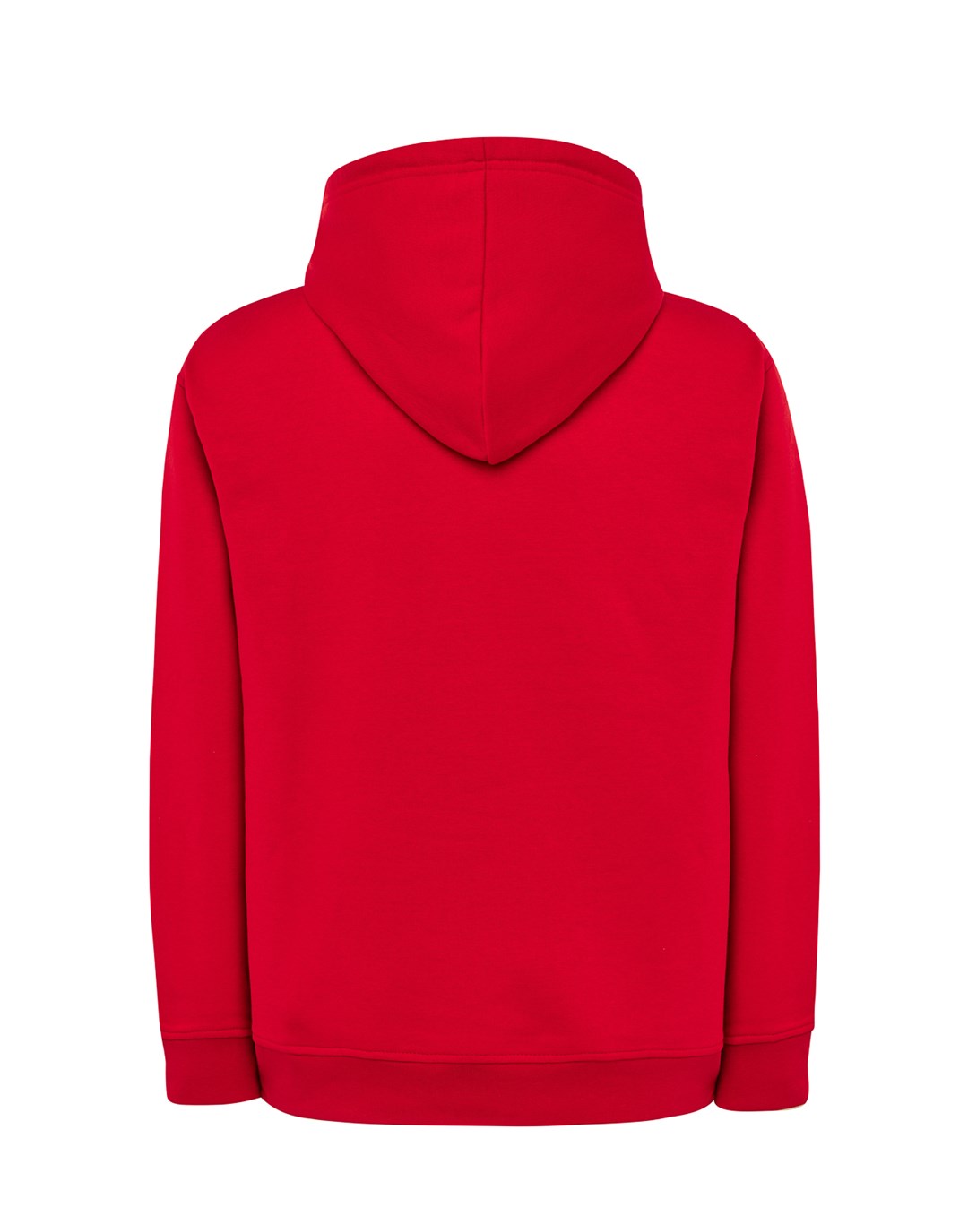 Bluzy Dresowe JHK SWRA KNG KANGAROO — Czerwony - obrazek 2