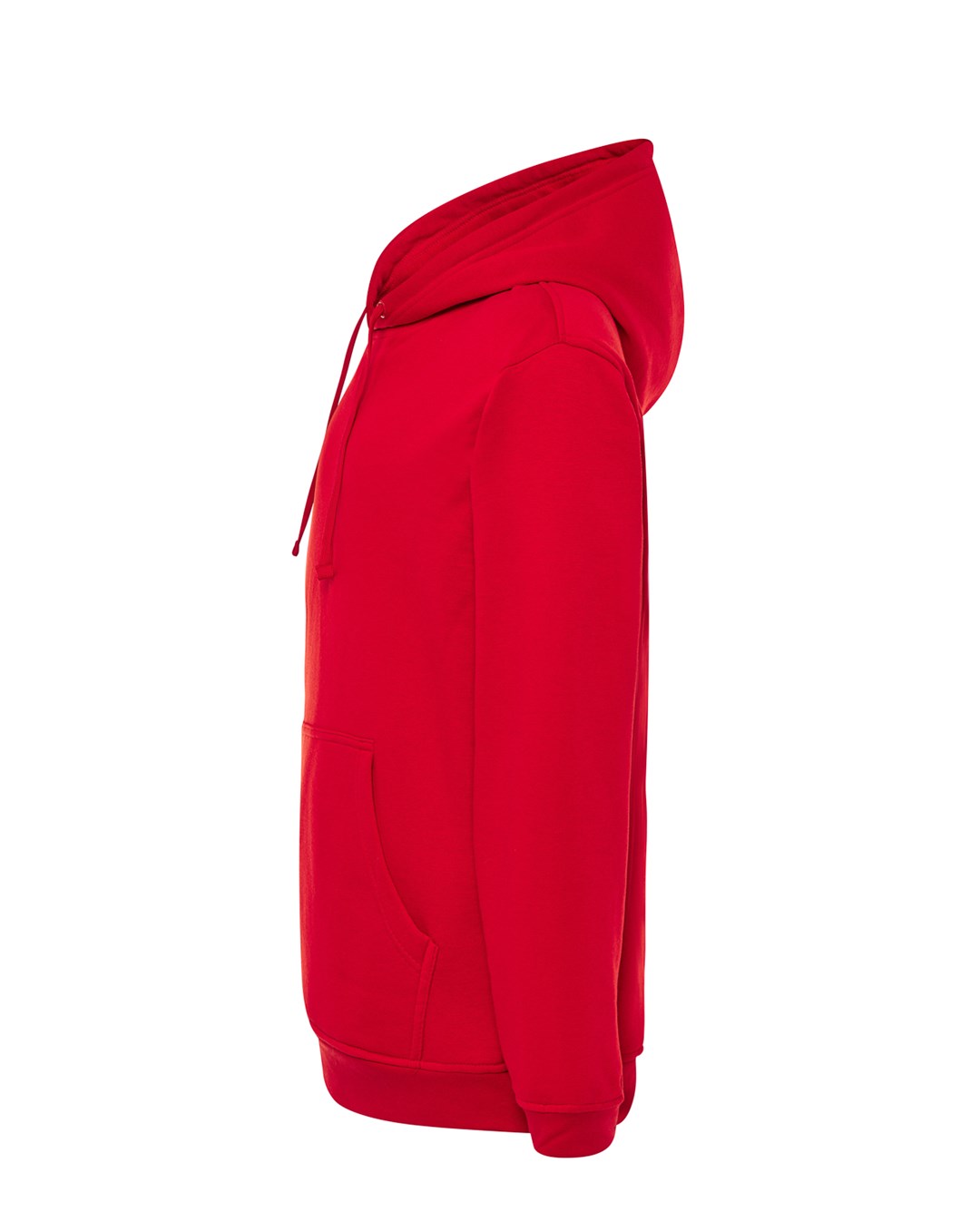 Bluzy Dresowe JHK SWRA KNG KANGAROO — Czerwony - obrazek 3