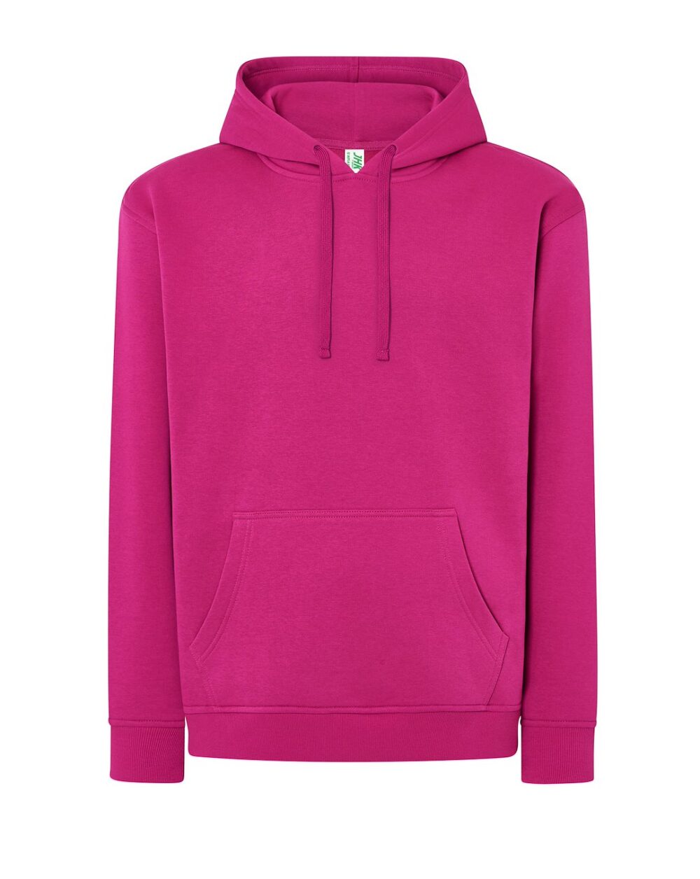 Bluzy Dresowe JHK SWRA KNG KANGAROO — Malinowy