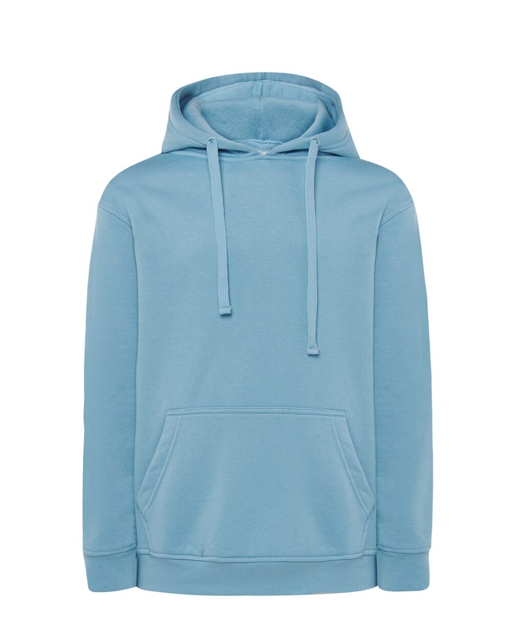 Bluzy Dresowe JHK SWRA KNG KANGAROO — Błękitny