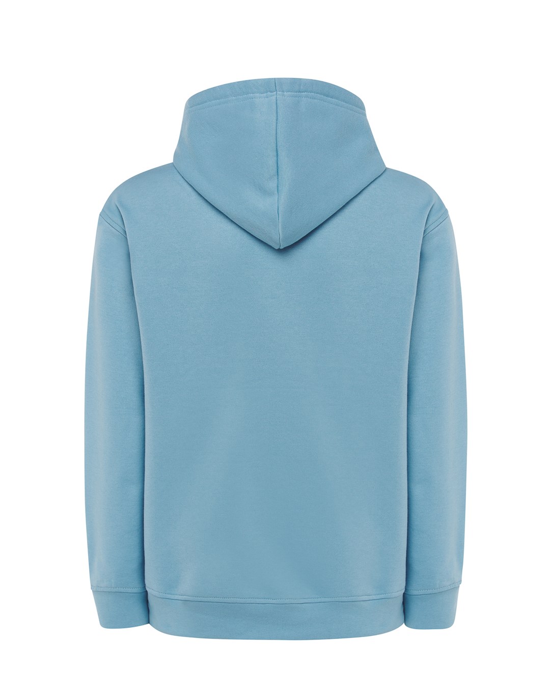 Bluzy Dresowe JHK SWRA KNG KANGAROO — Błękitny - obrazek 2