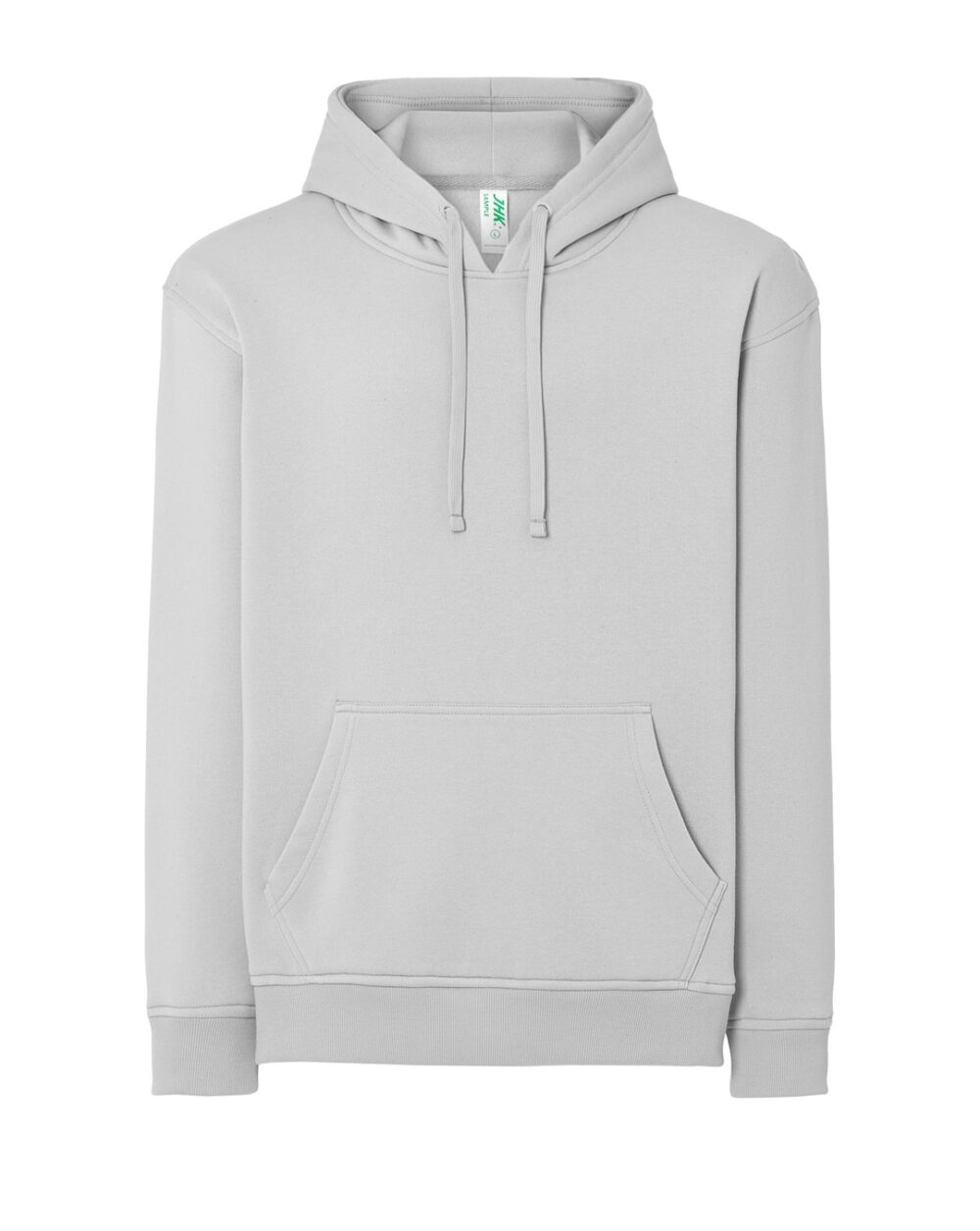Bluzy Dresowe JHK SWRA KNG KANGAROO — Srebrny