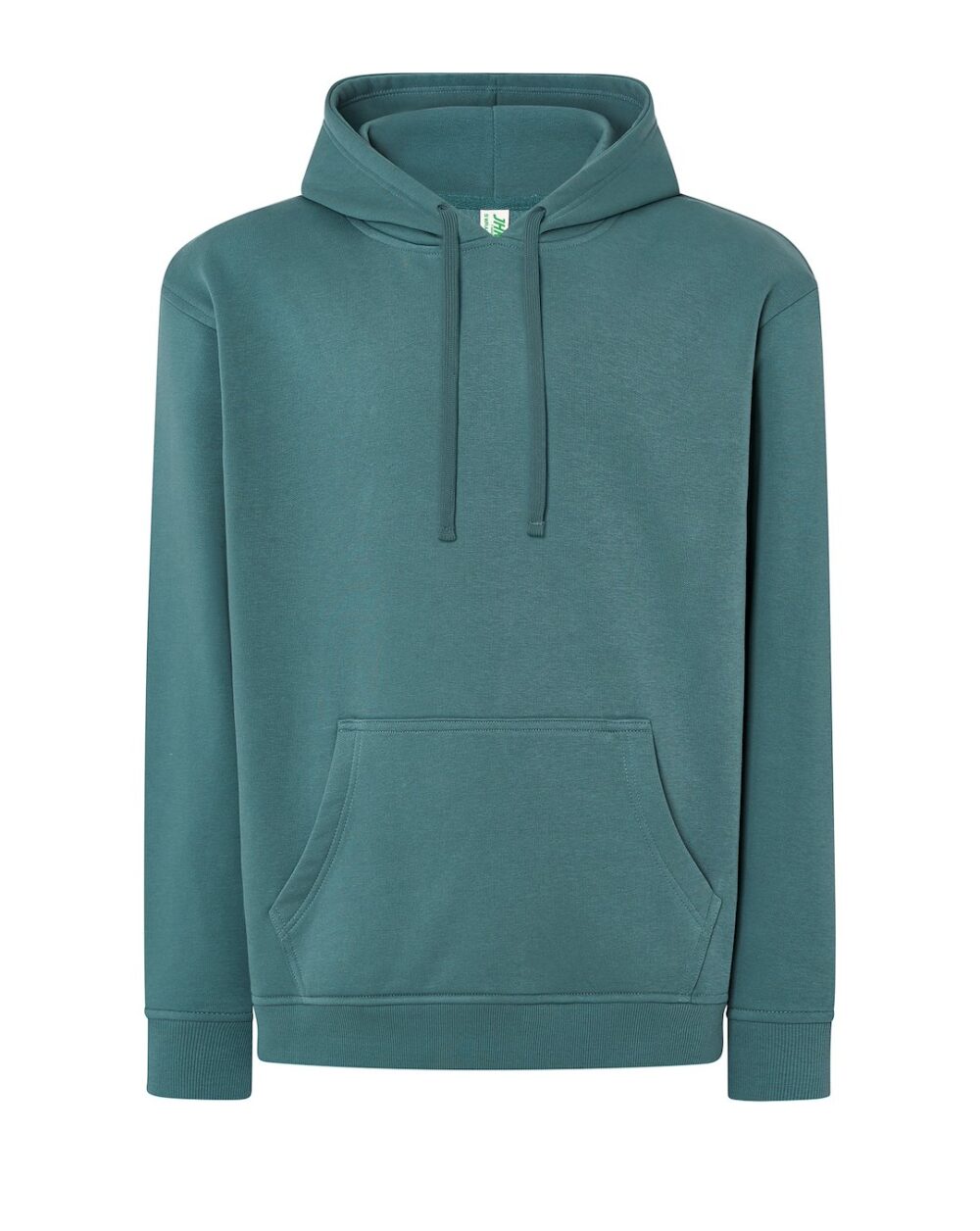 Bluzy Dresowe JHK SWRA KNG KANGAROO — Morski
