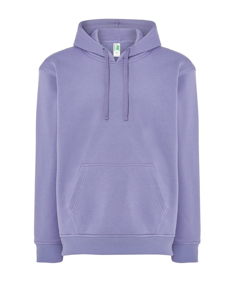 Bluzy Dresowe JHK SWRA KNG KANGAROO — Fiołkowy