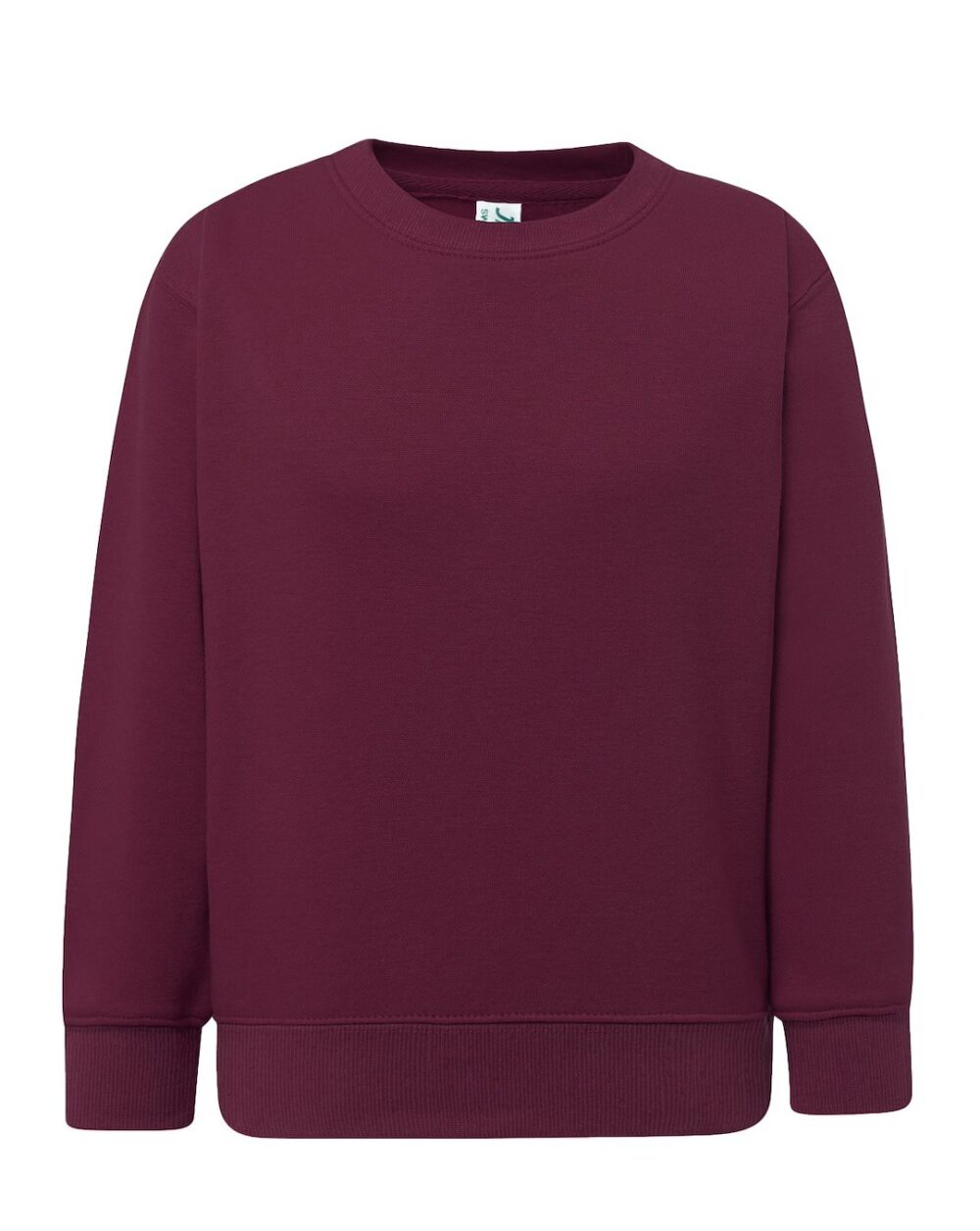 Bluzy Dresowe JHK SWRK 290 — Bordowy