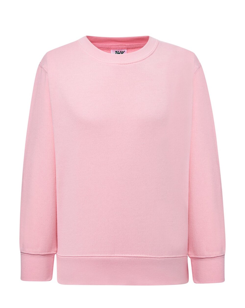 Bluzy Dresowe JHK SWRK 290 — Różowy