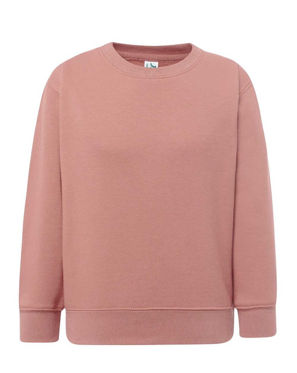 Bluzy Dresowe JHK SWRK 290 — Różowy Vintage