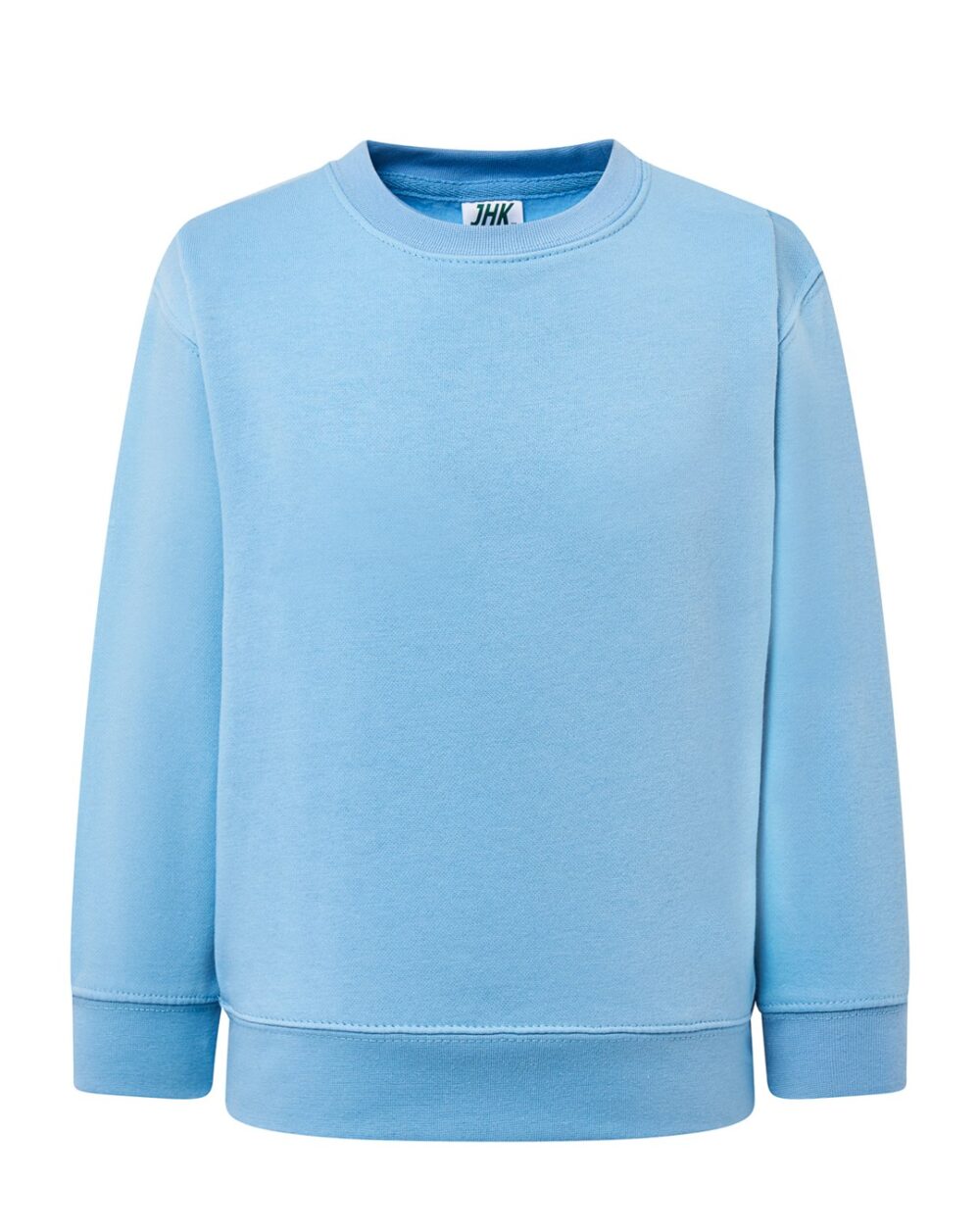 Bluzy Dresowe JHK SWRK 290 — Błękitny
