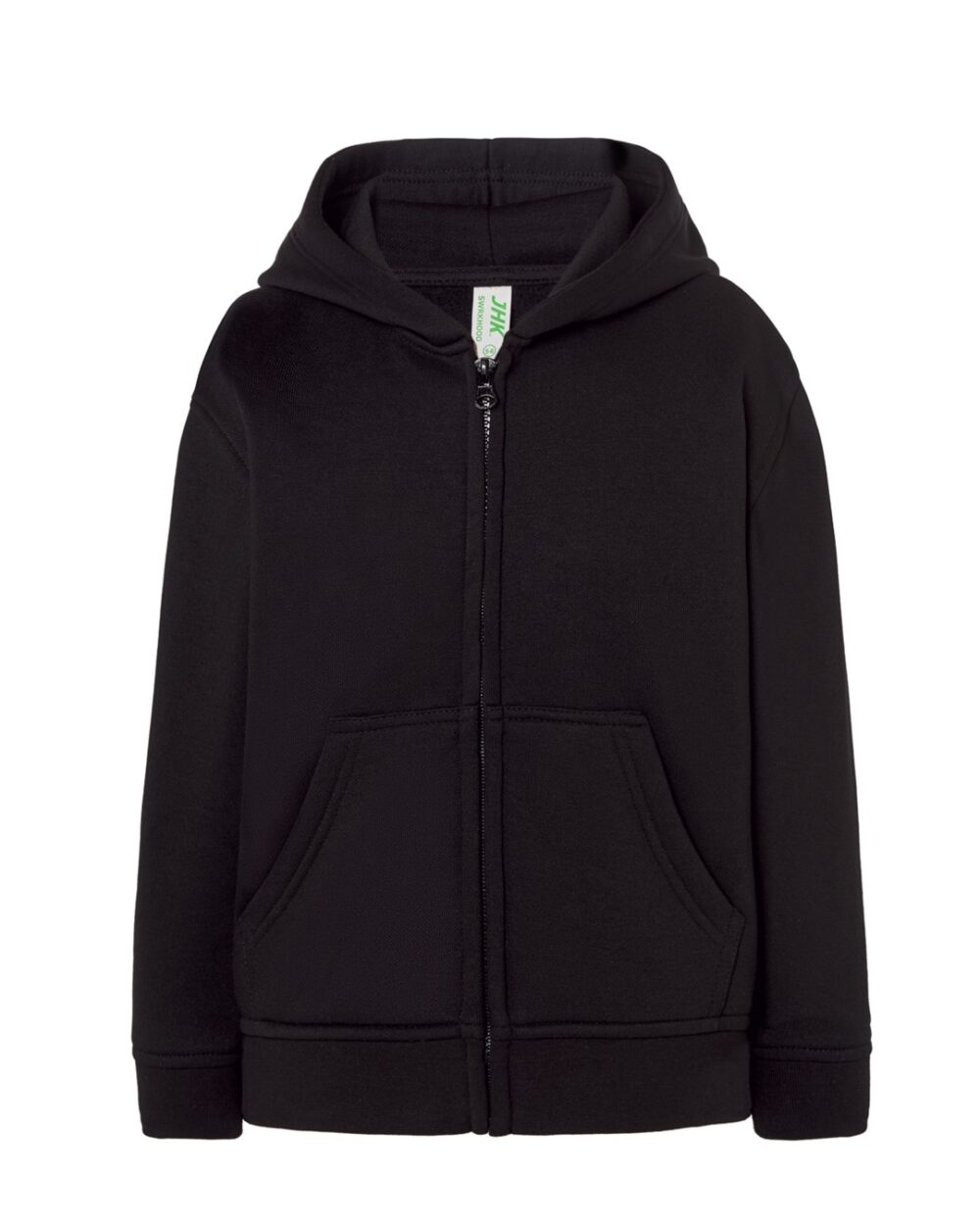 Bluzy Dresowe JHK KID HOODED — Czarny