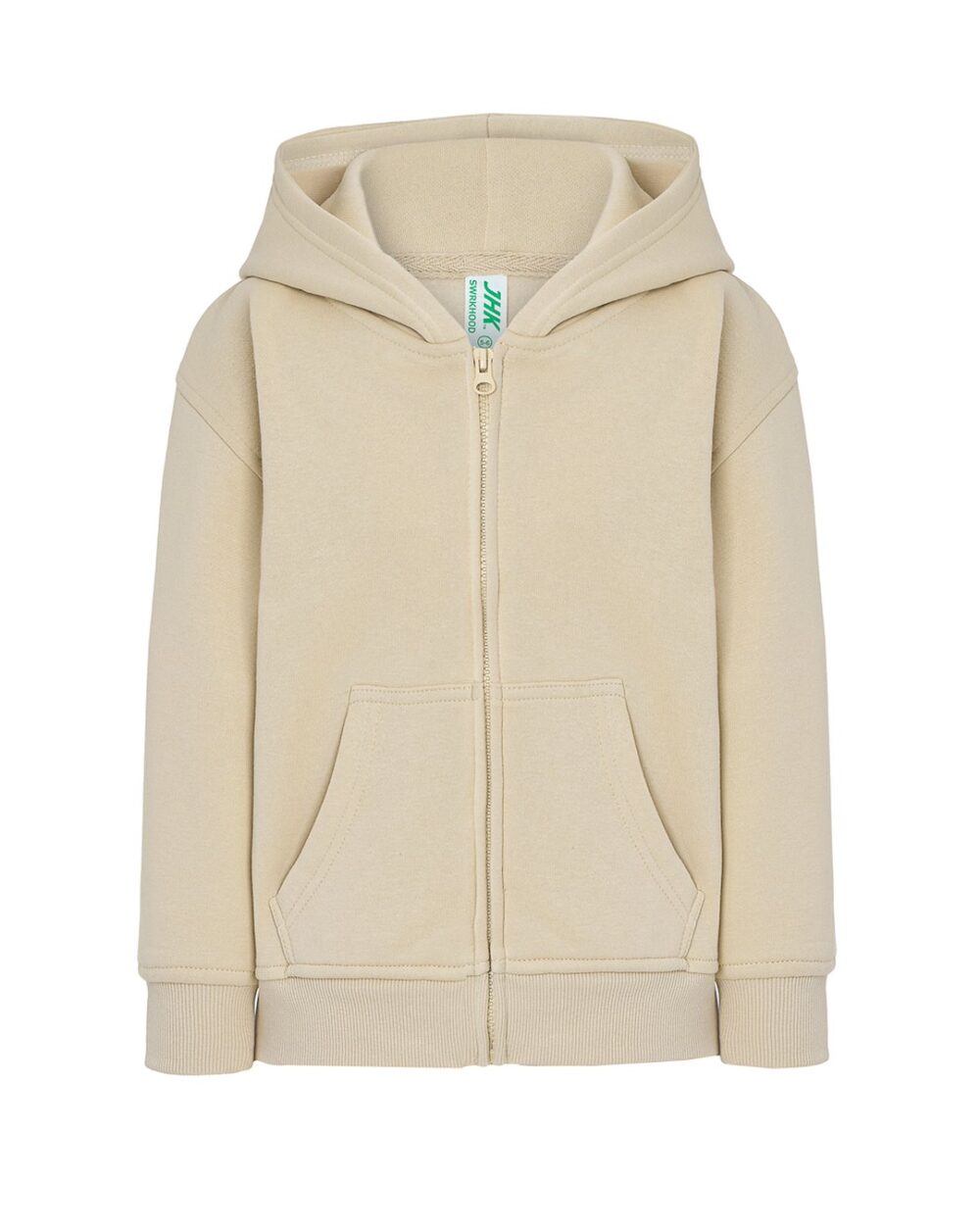 Bluzy Dresowe JHK KID HOODED — Maślany