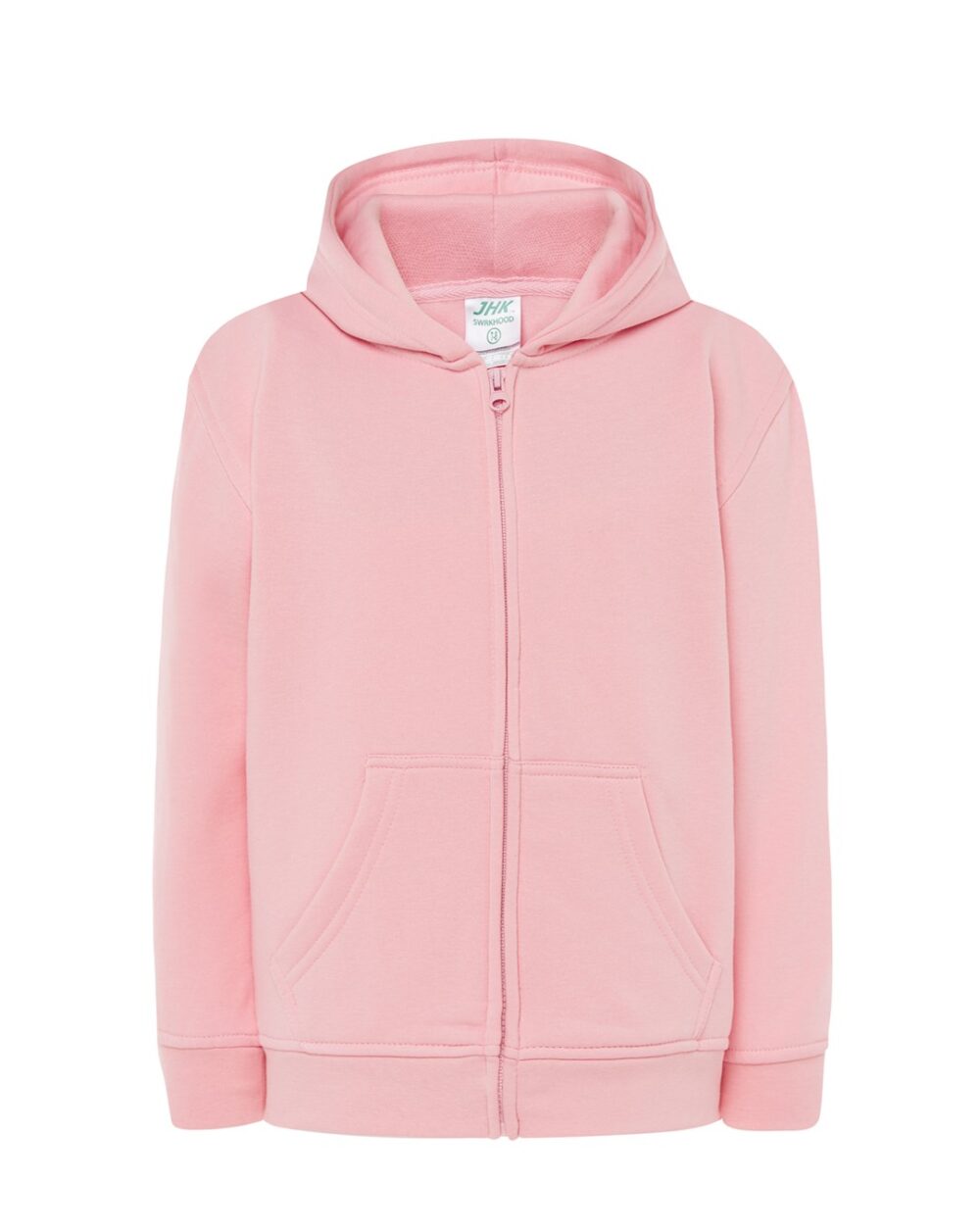 Bluzy Dresowe JHK KID HOODED — Różowy