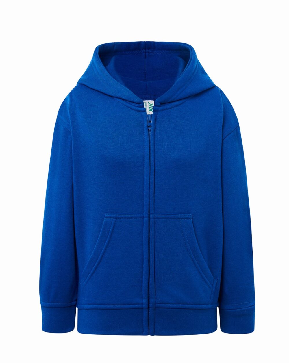 Bluzy Dresowe JHK KID HOODED — Królewski Niebieski