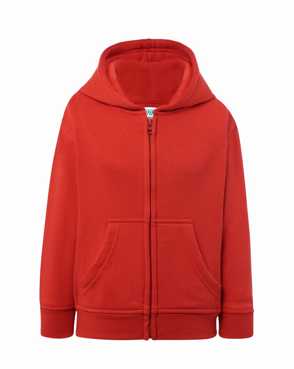 Bluzy Dresowe JHK KID HOODED — Czerwony