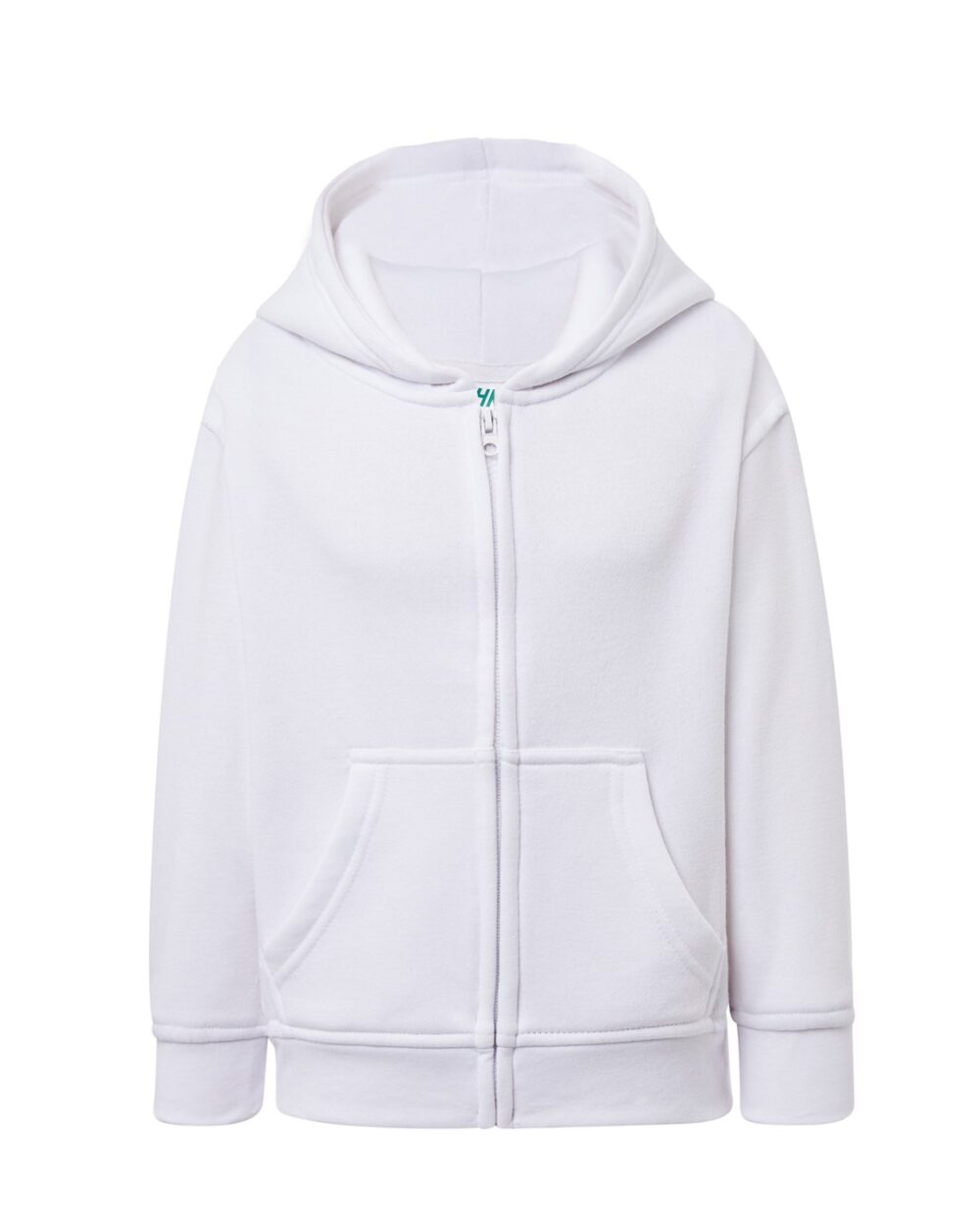 Bluzy Dresowe JHK KID HOODED — Biały
