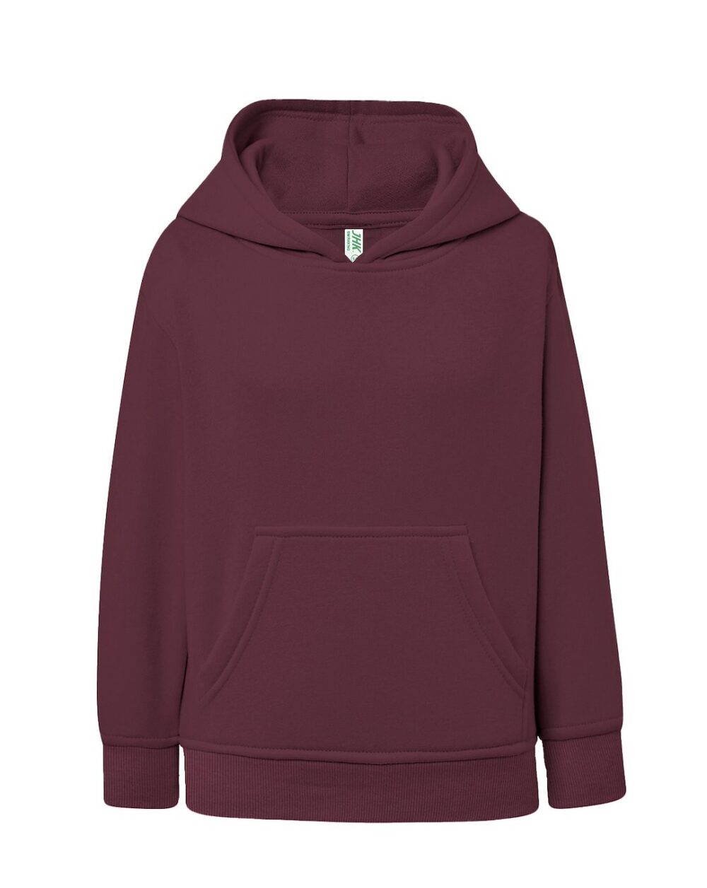 Bluzy Dresowe JHK SWRK KNG — Bordowy